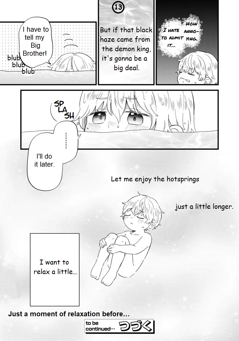 Akuyaku no Goreisoku no Dou ni ka Shitai Nichijou Chapter 32 page 14 - 