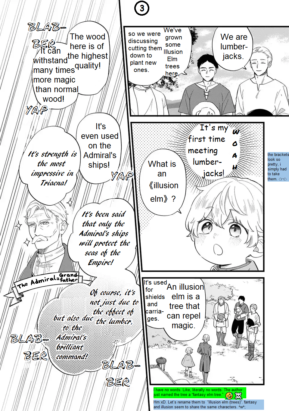 Akuyaku no Goreisoku no Dou ni ka Shitai Nichijou Chapter 32 page 4 - 