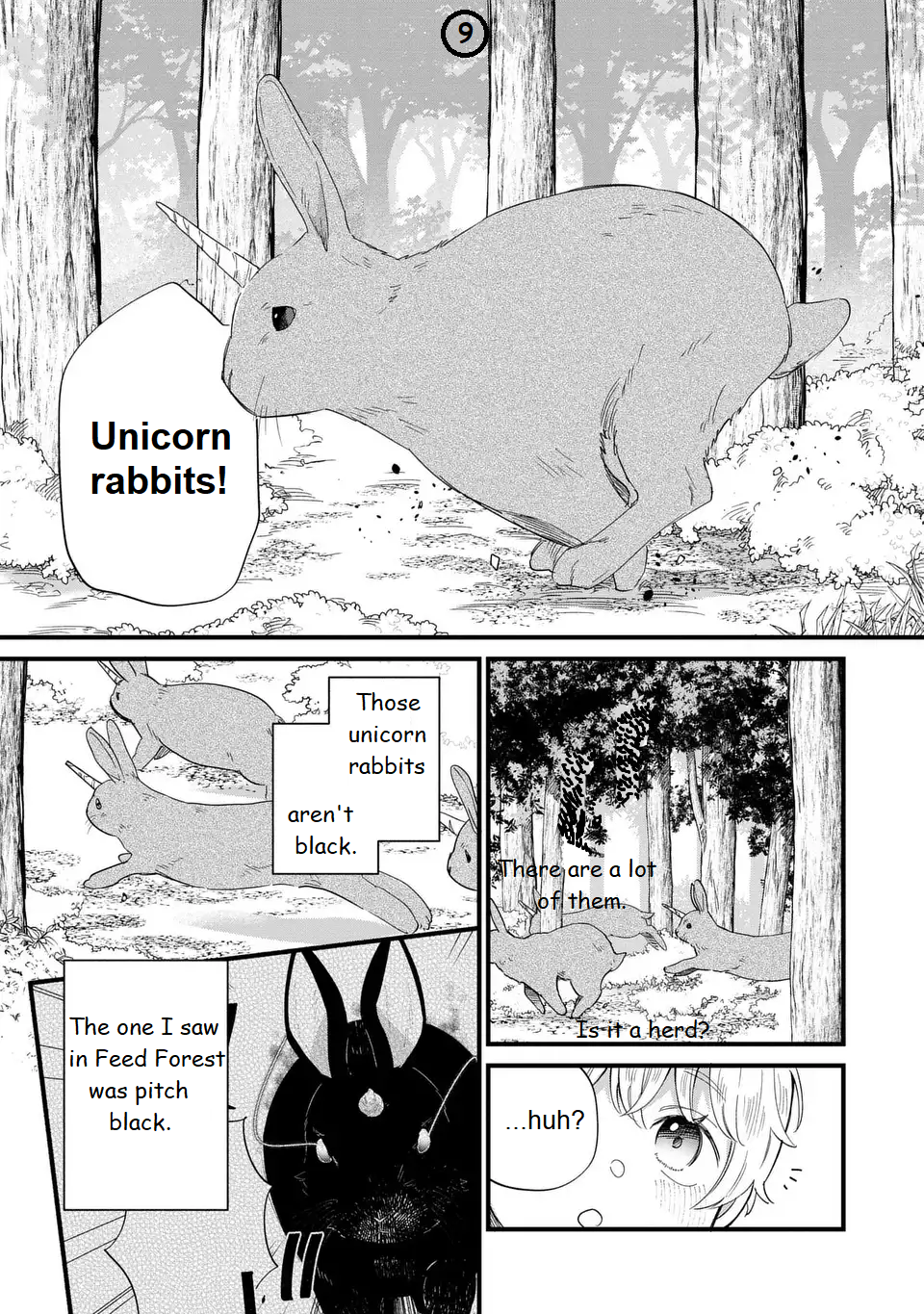 Akuyaku no Goreisoku no Dou ni ka Shitai Nichijou Chapter 32 page 10 - 