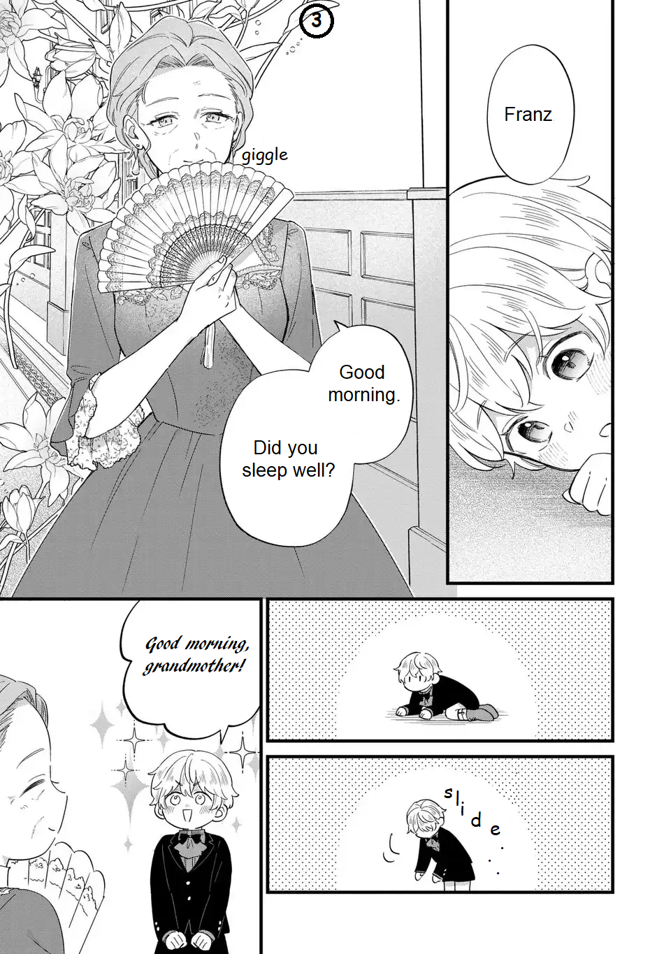 Akuyaku no Goreisoku no Dou ni ka Shitai Nichijou Chapter 33 page 4 - 