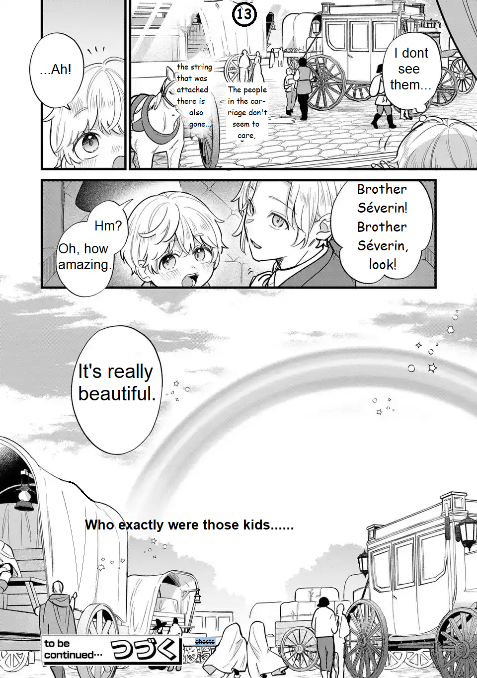 Akuyaku no Goreisoku no Dou ni ka Shitai Nichijou Chapter 34 page 14 - 
