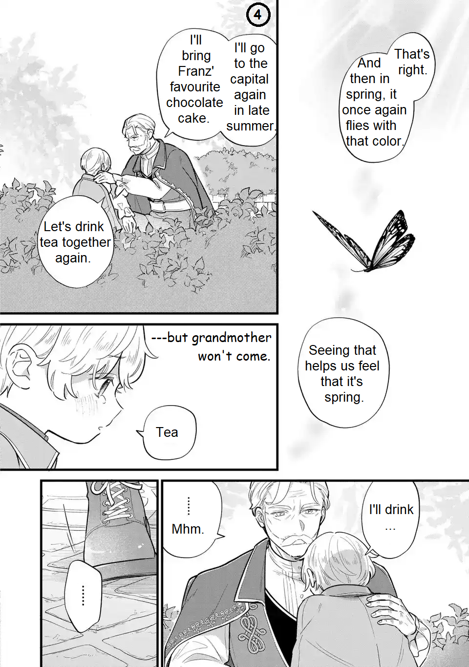 Akuyaku no Goreisoku no Dou ni ka Shitai Nichijou Chapter 34 page 5 - 