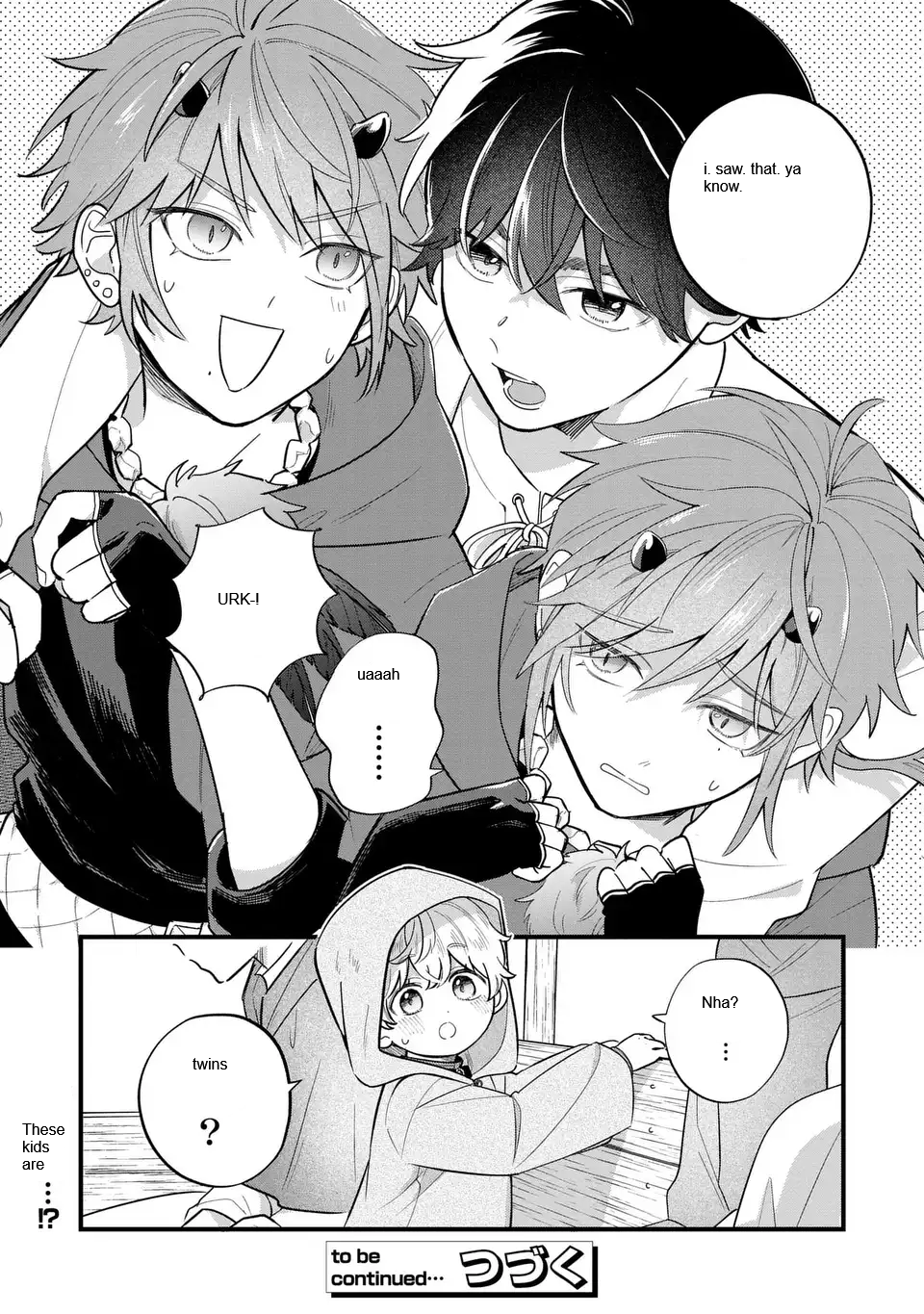 Akuyaku no Goreisoku no Dou ni ka Shitai Nichijou Chapter 36 page 13 - 