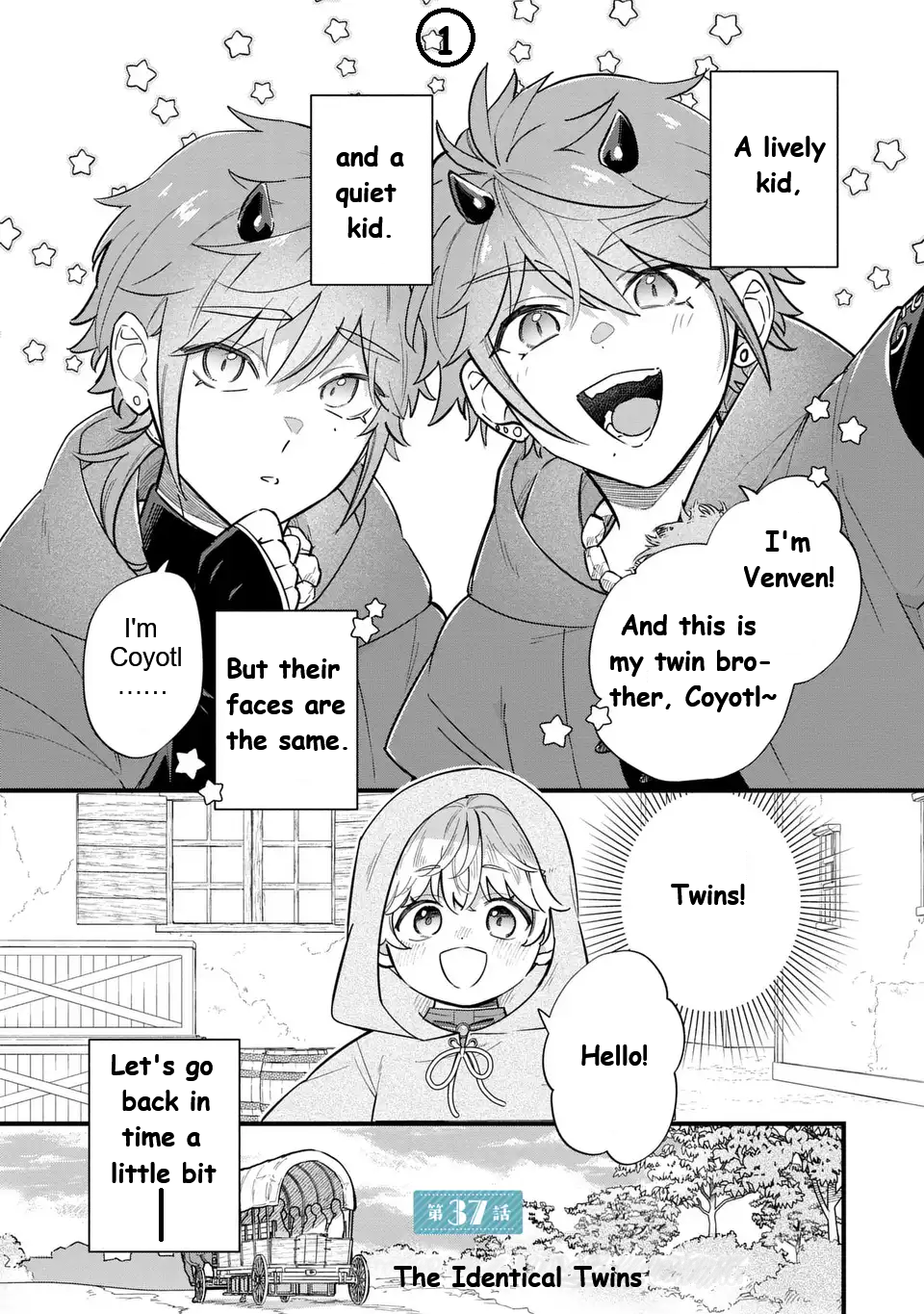 Akuyaku no Goreisoku no Dou ni ka Shitai Nichijou Chapter 37 page 4 - 