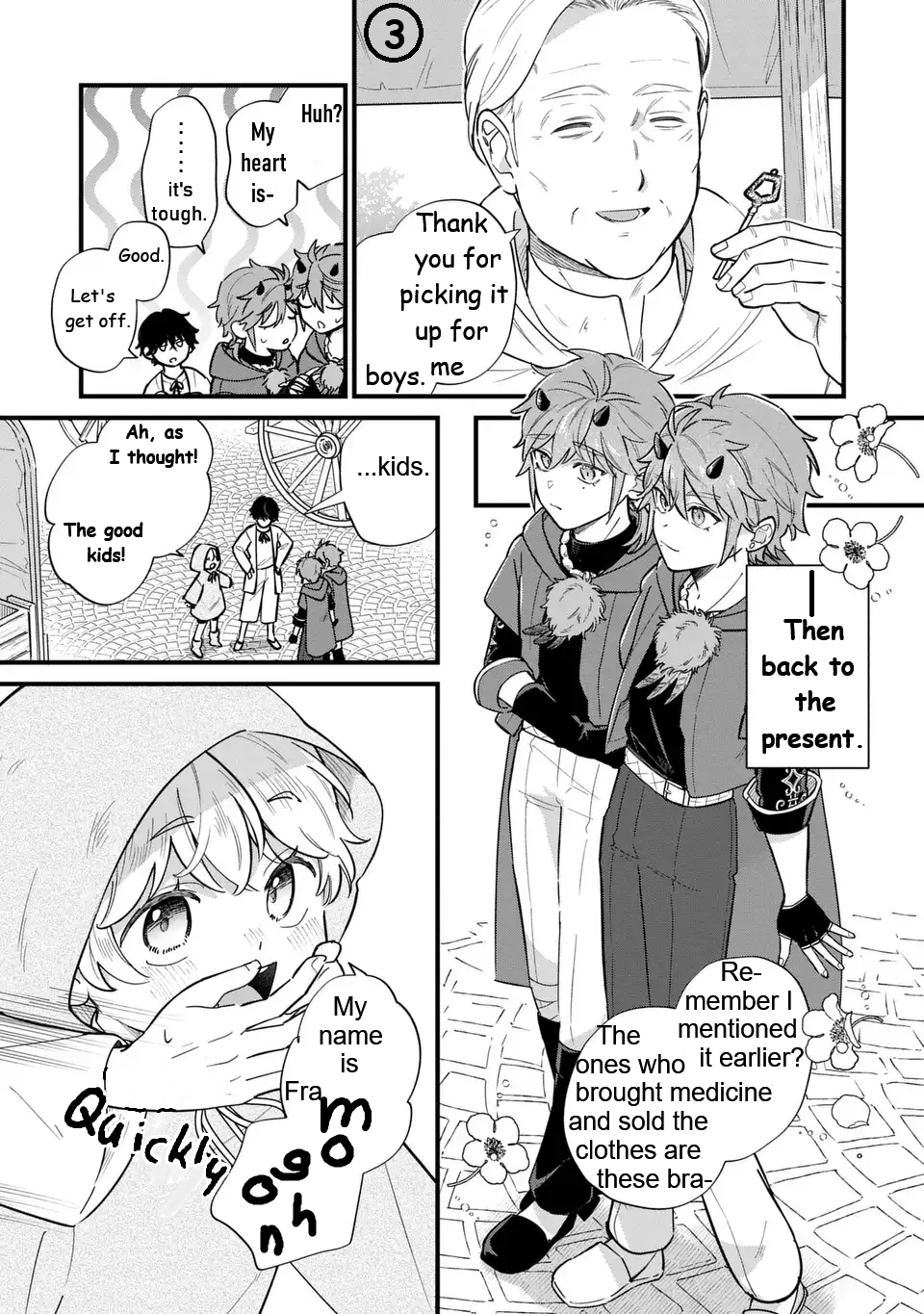 Akuyaku no Goreisoku no Dou ni ka Shitai Nichijou Chapter 37 page 6 - 