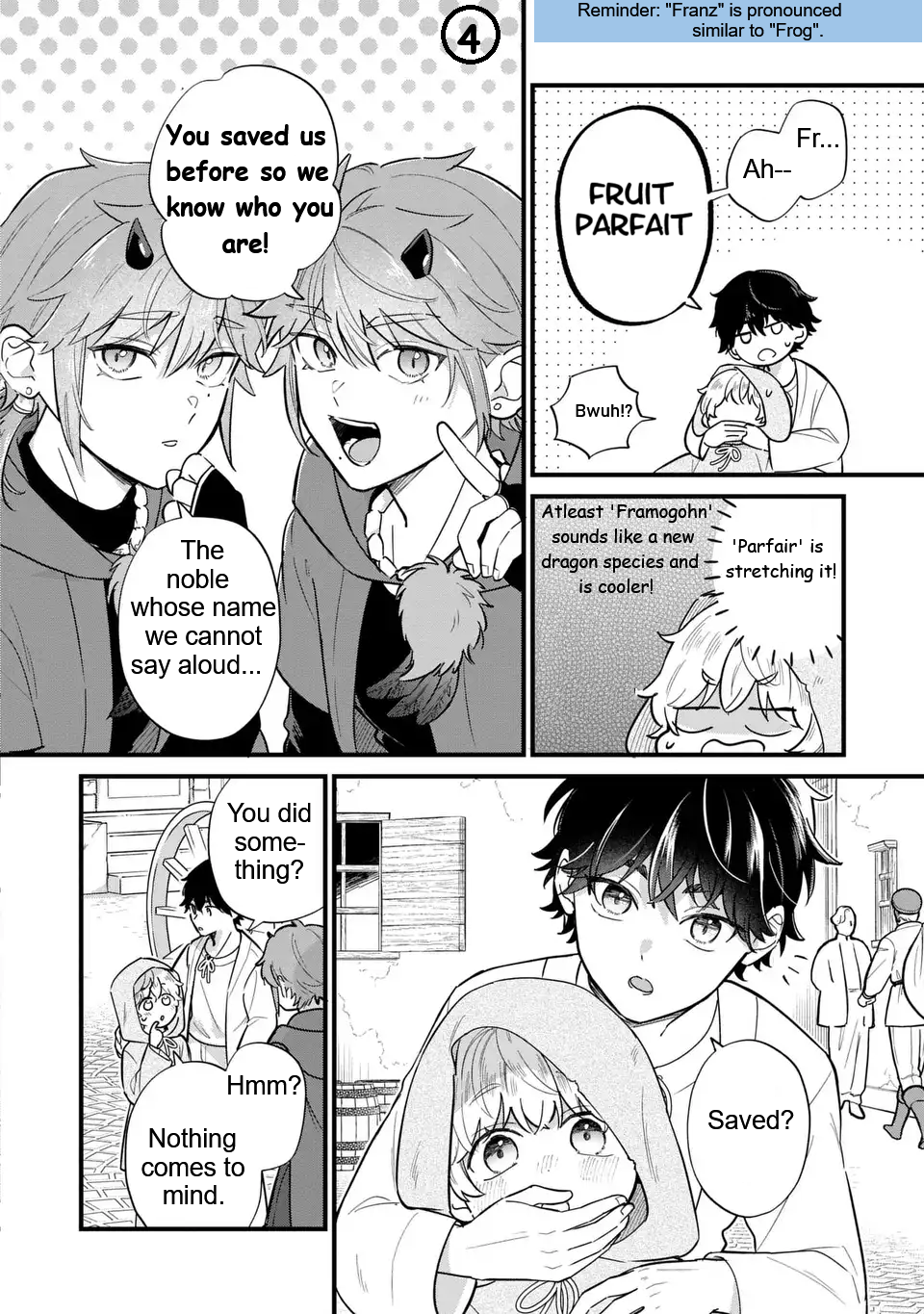 Akuyaku no Goreisoku no Dou ni ka Shitai Nichijou Chapter 37 page 7 - 