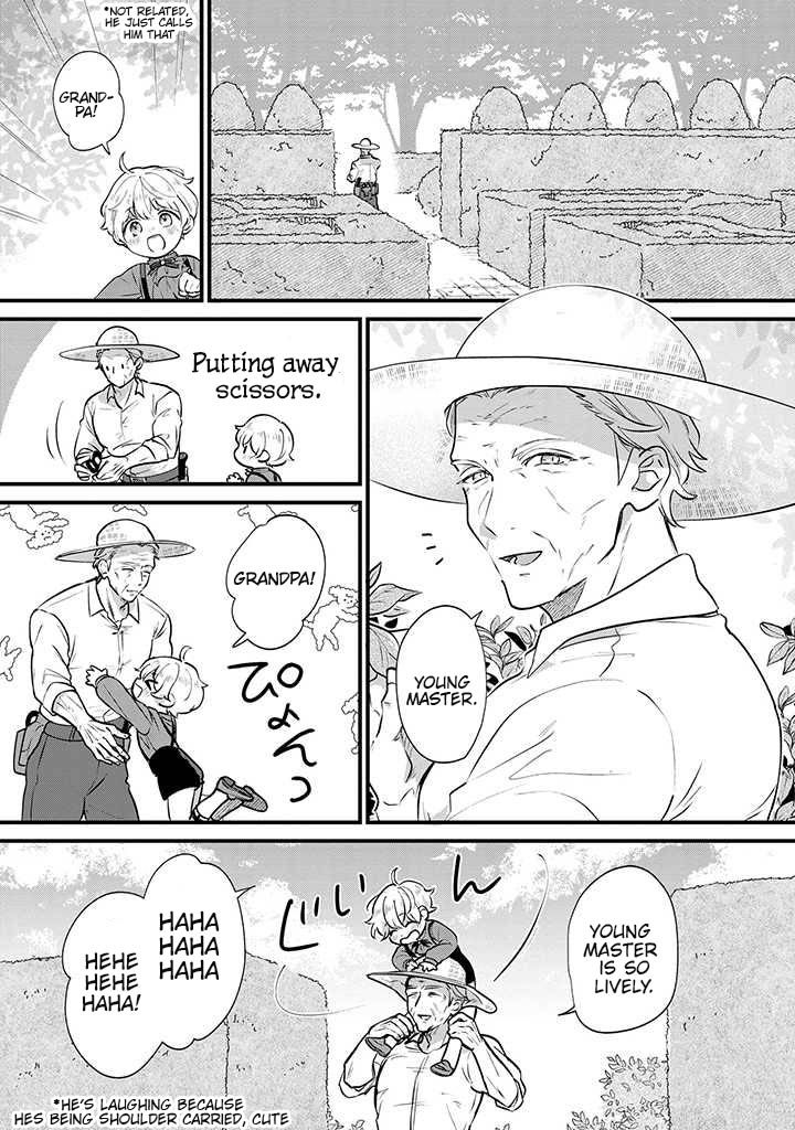 Akuyaku no Goreisoku no Dou ni ka Shitai Nichijou Chapter 4 page 18 - 