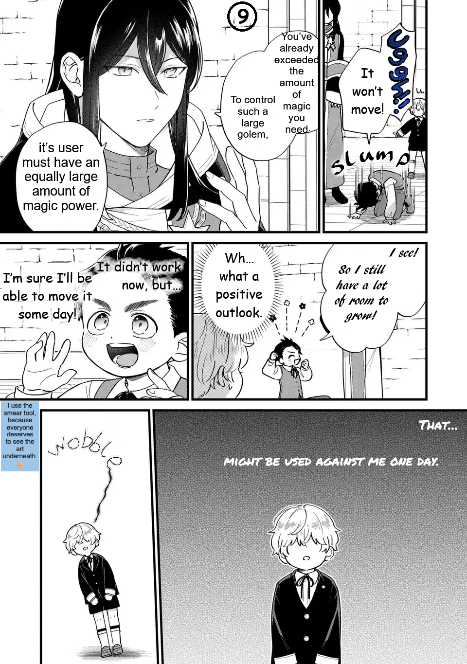 Akuyaku no Goreisoku no Dou ni ka Shitai Nichijou Chapter 40 page 10 - 