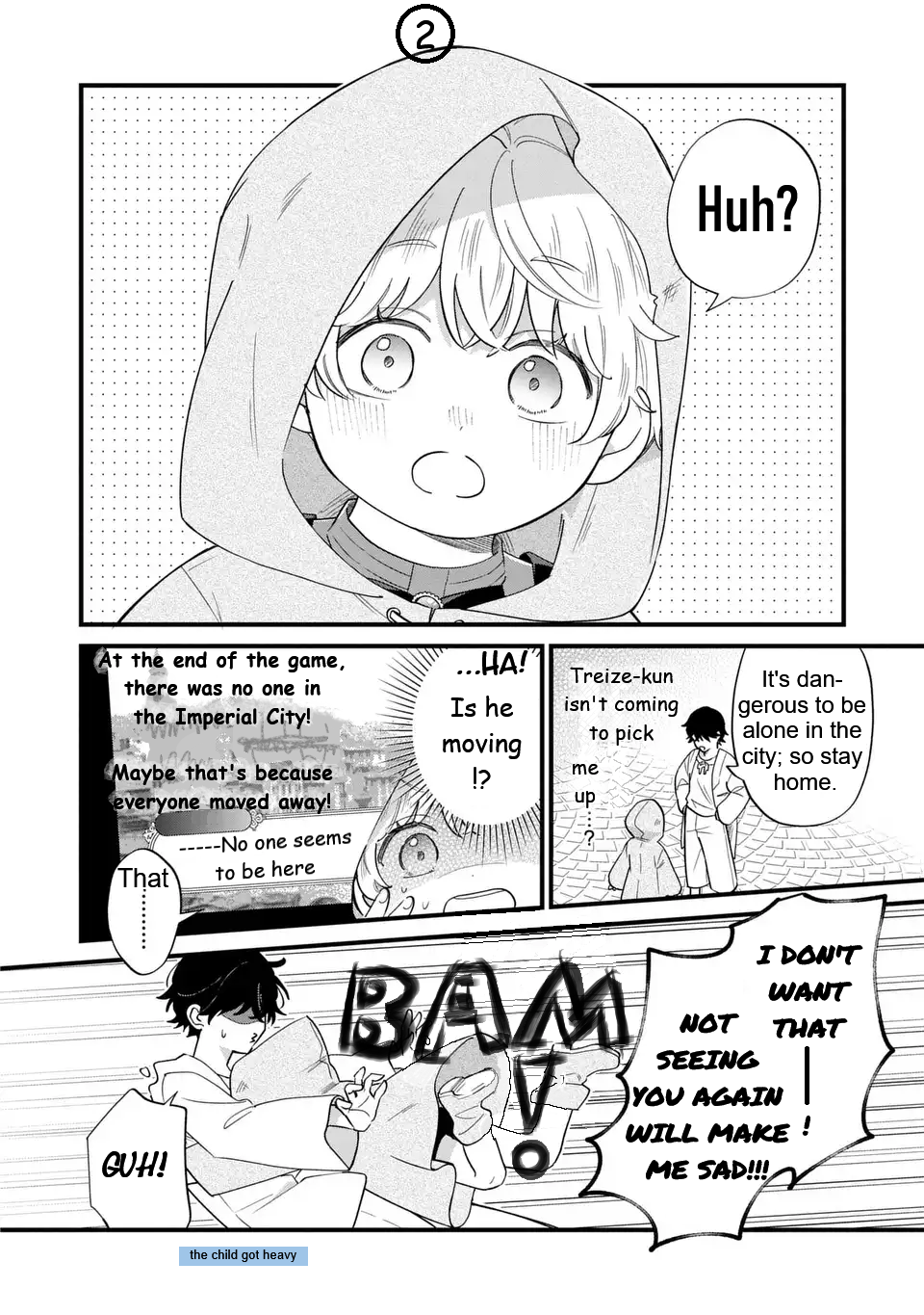 Akuyaku no Goreisoku no Dou ni ka Shitai Nichijou Chapter 44 page 3 - 