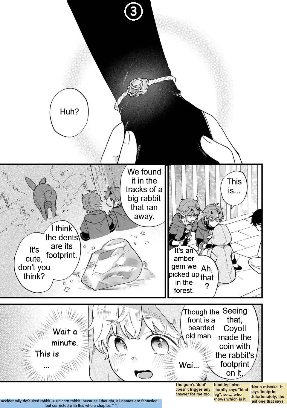 Akuyaku no Goreisoku no Dou ni ka Shitai Nichijou Chapter 45 page 4 - 