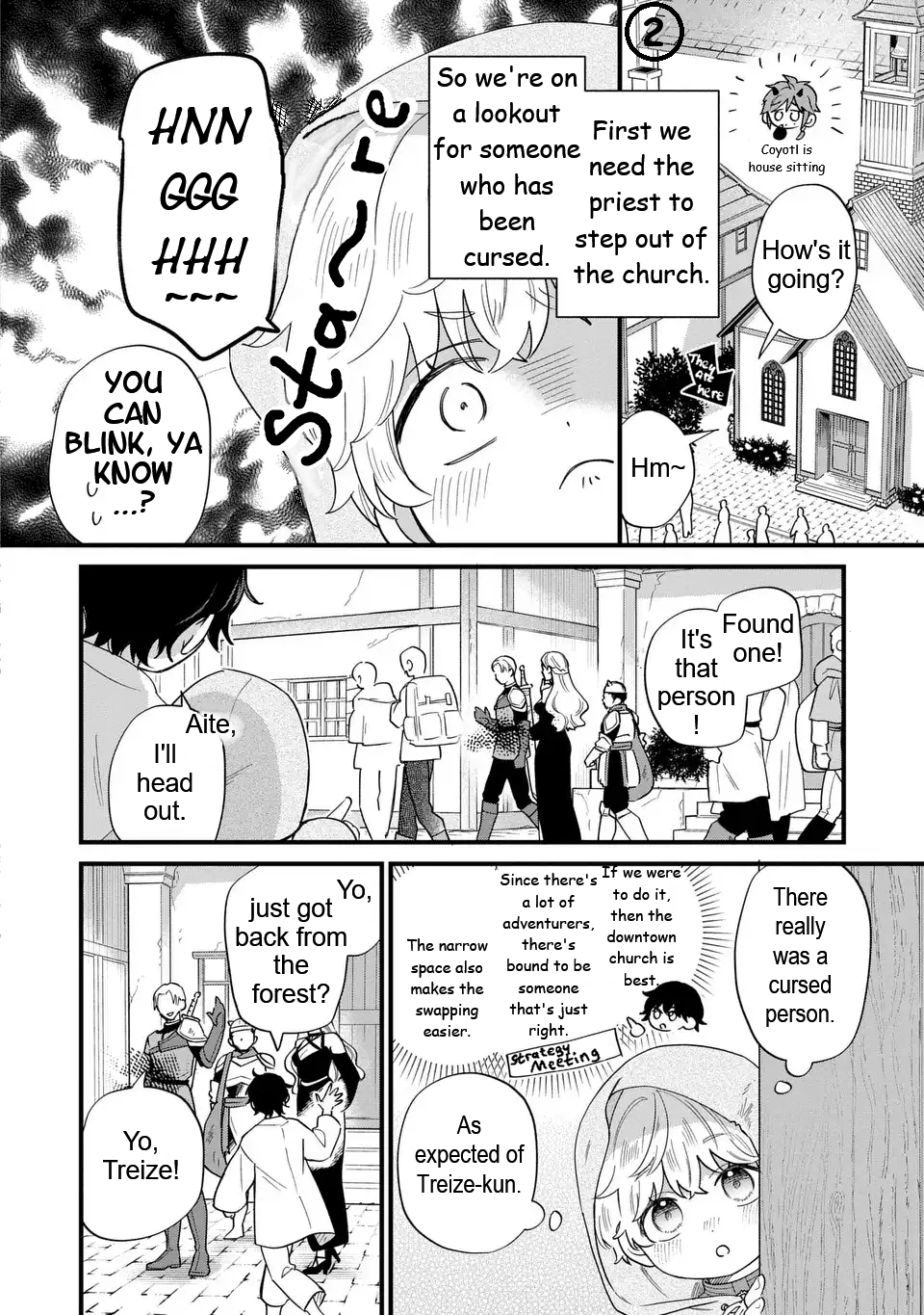 Akuyaku no Goreisoku no Dou ni ka Shitai Nichijou Chapter 46 page 3 - 