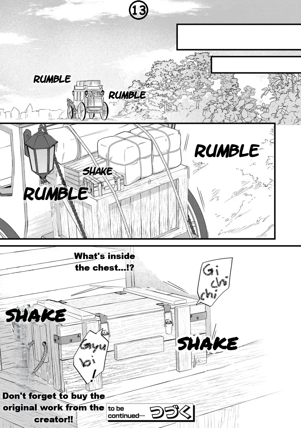 Akuyaku no Goreisoku no Dou ni ka Shitai Nichijou Chapter 48 page 14 - 