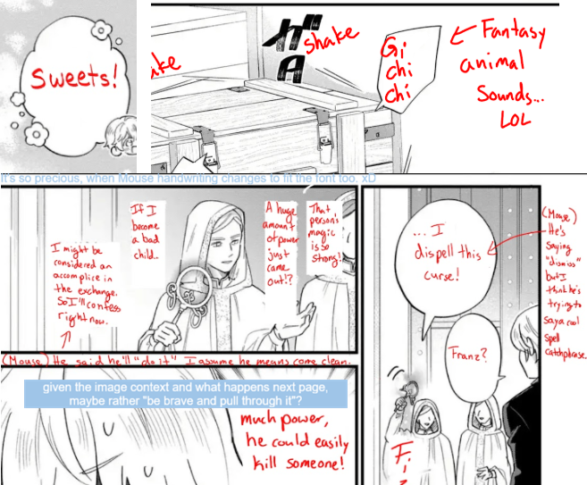 Akuyaku no Goreisoku no Dou ni ka Shitai Nichijou Chapter 48 page 16 - 