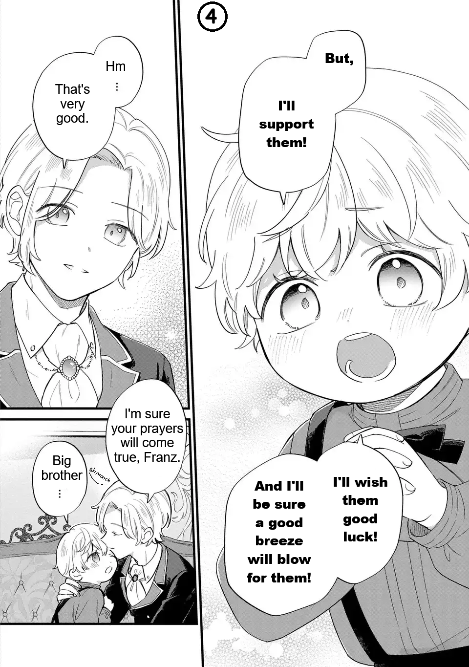 Akuyaku no Goreisoku no Dou ni ka Shitai Nichijou Chapter 48 page 5 - 