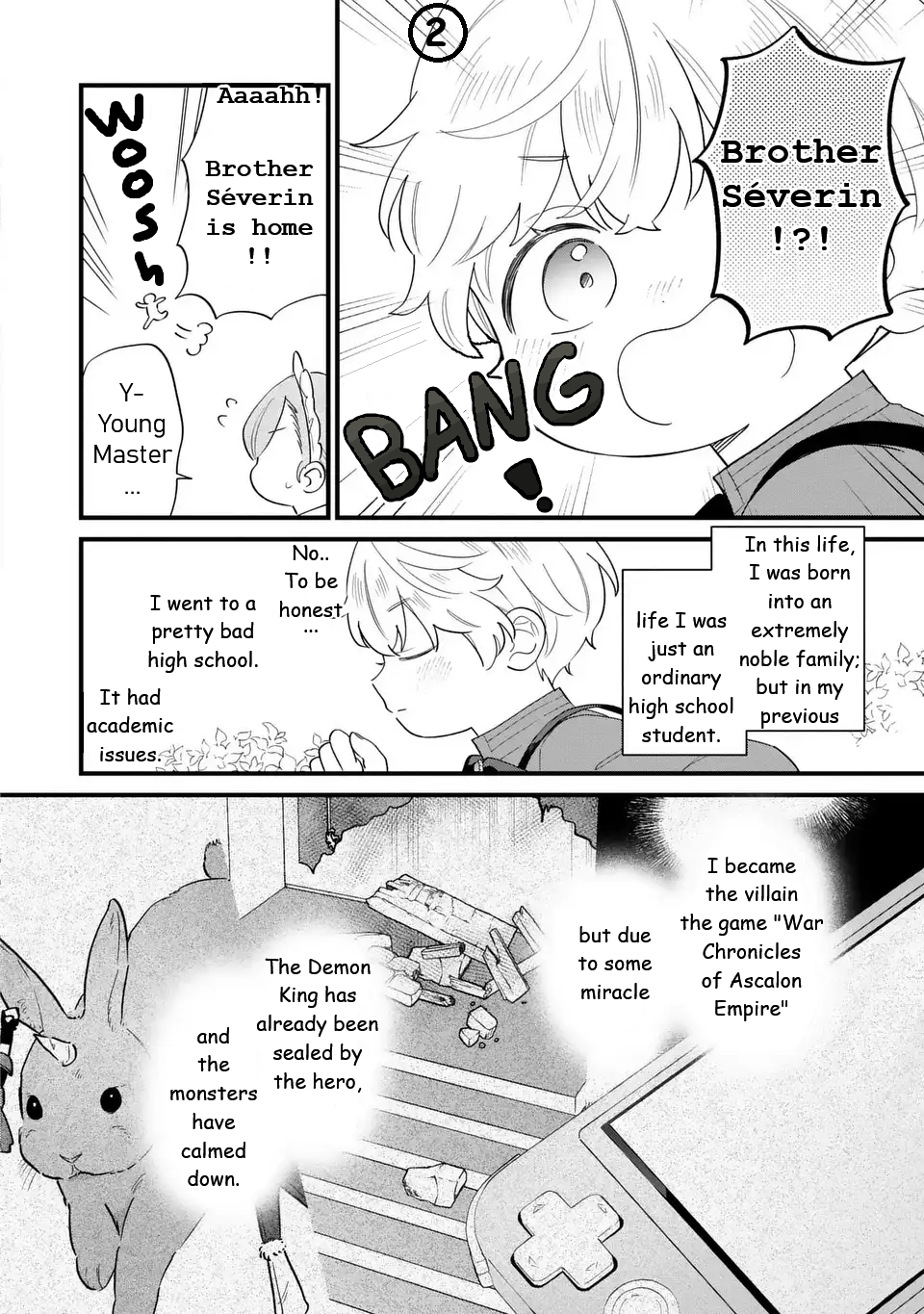 Akuyaku no Goreisoku no Dou ni ka Shitai Nichijou Chapter 49 page 4 - 