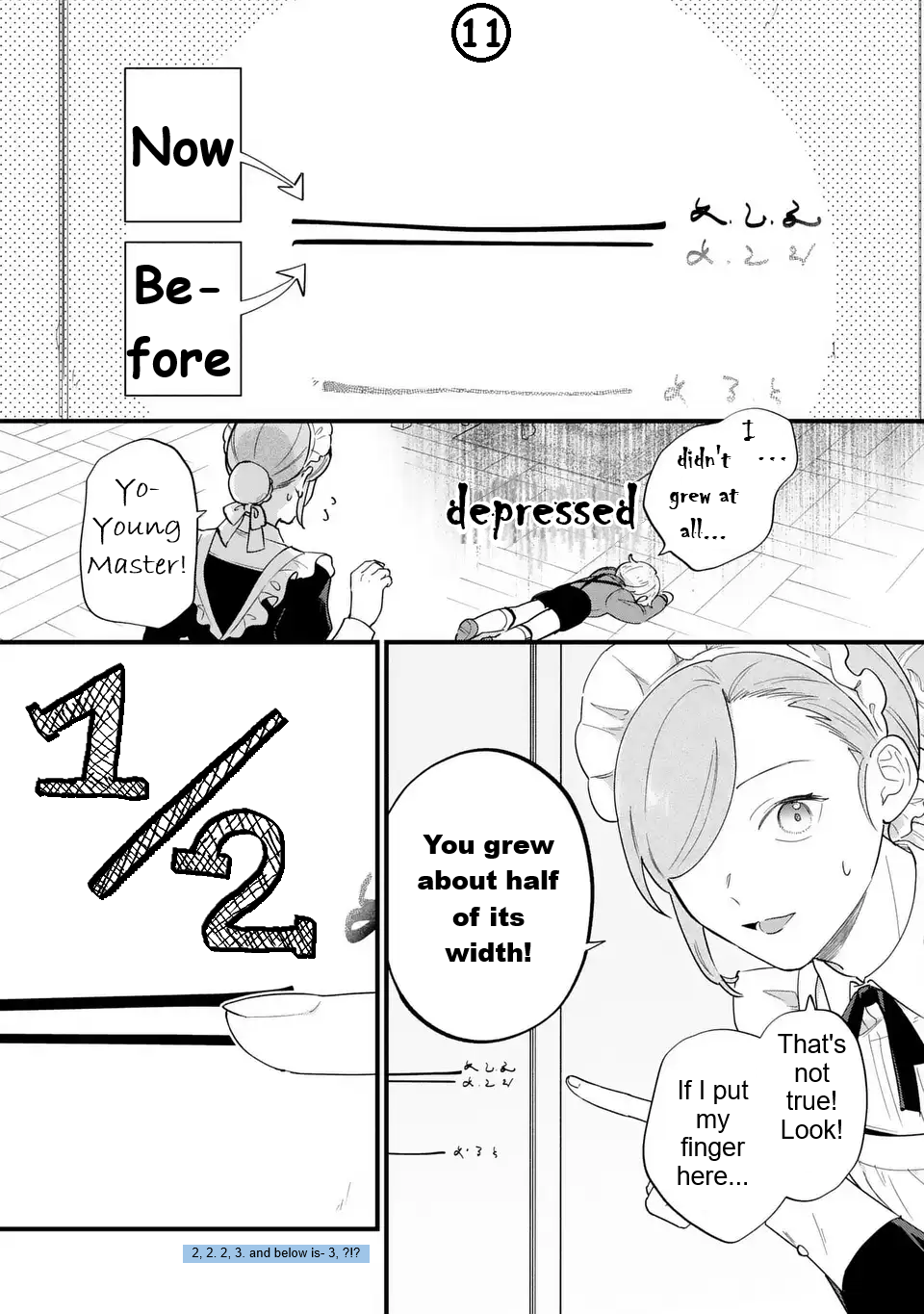 Akuyaku no Goreisoku no Dou ni ka Shitai Nichijou Chapter 50 page 12 - 