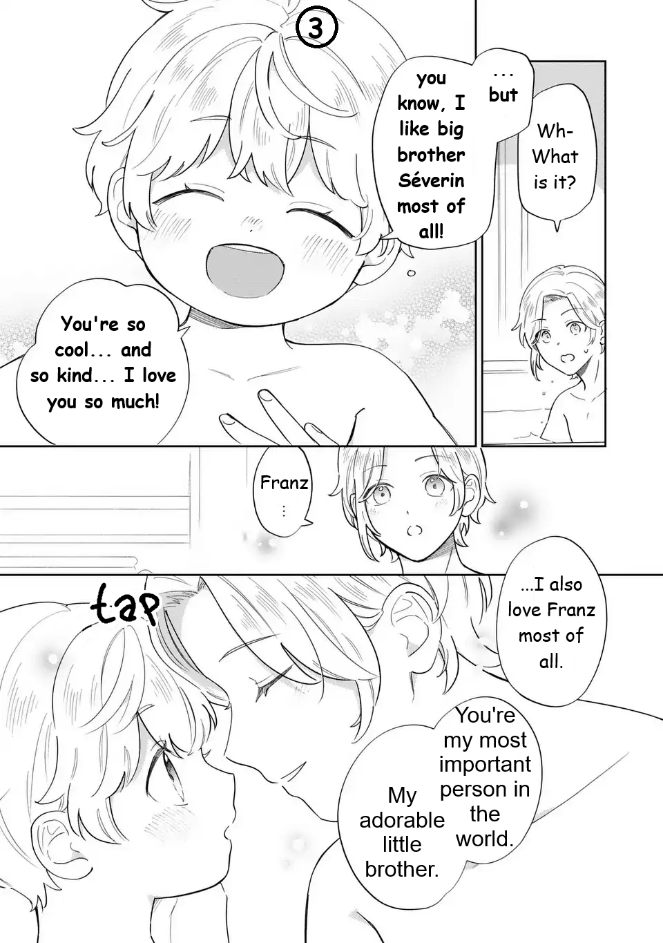 Akuyaku no Goreisoku no Dou ni ka Shitai Nichijou Chapter 50 page 4 - 
