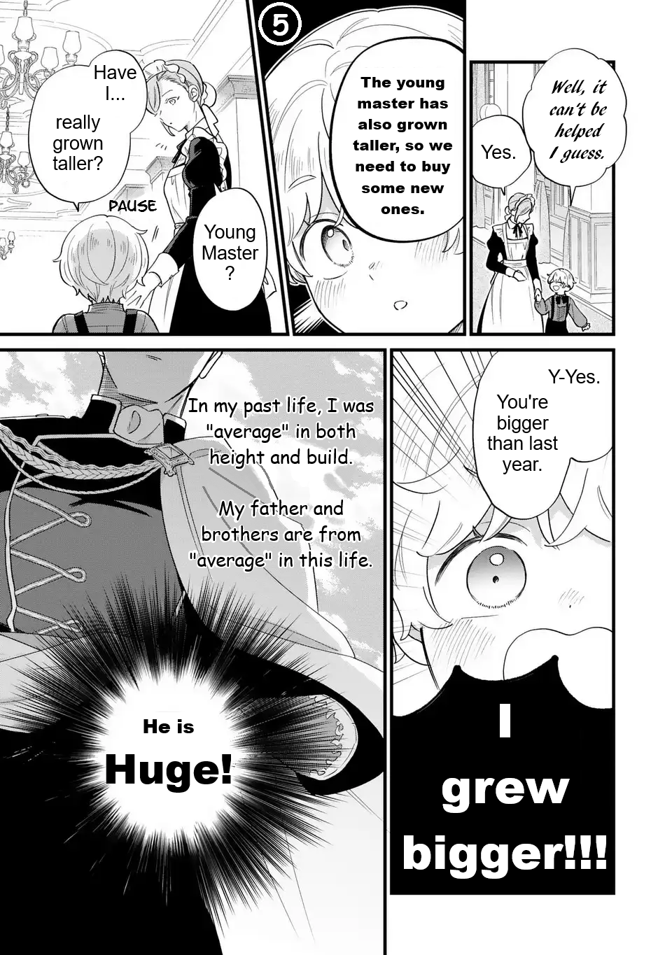 Akuyaku no Goreisoku no Dou ni ka Shitai Nichijou Chapter 50 page 6 - 
