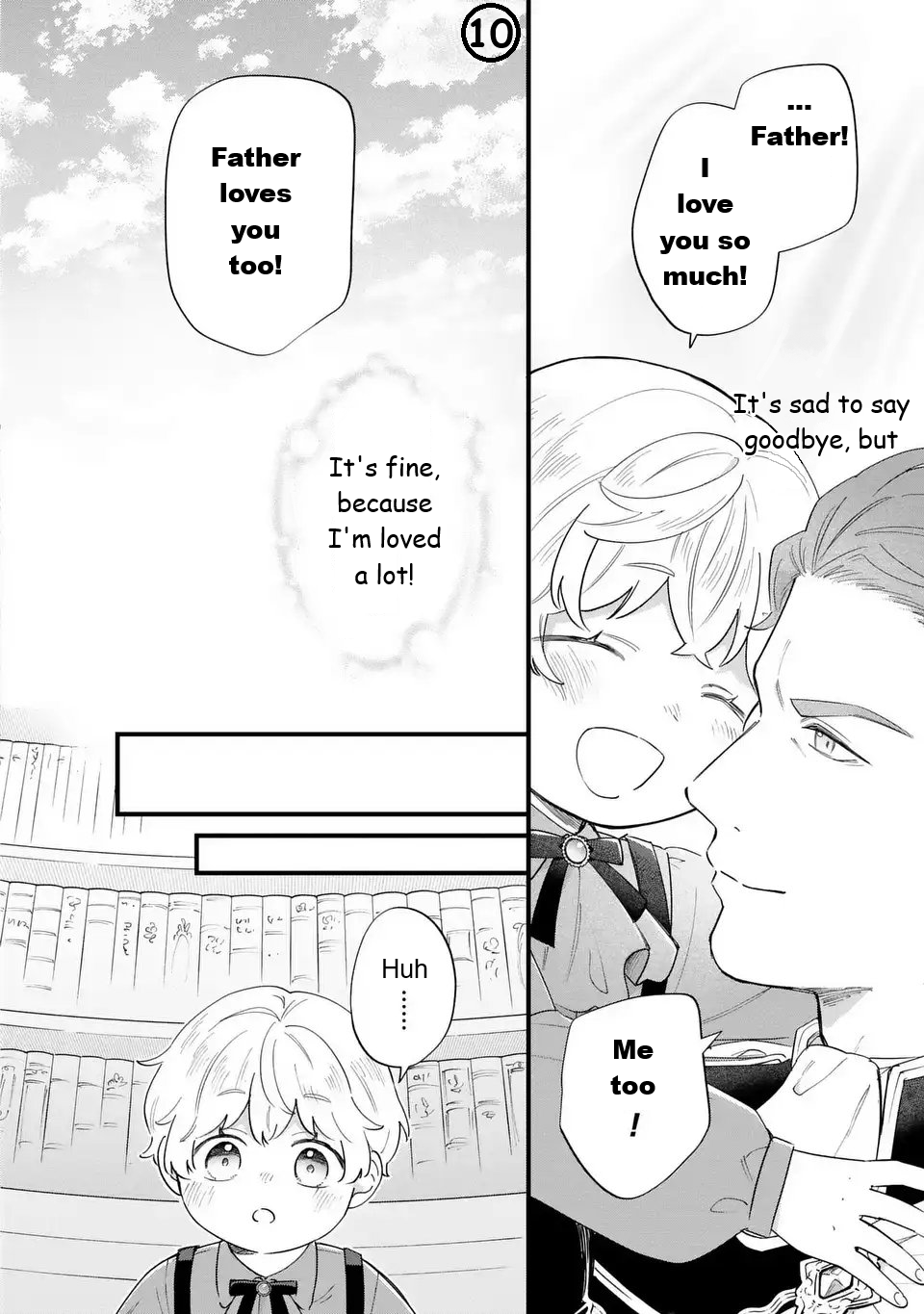 Akuyaku no Goreisoku no Dou ni ka Shitai Nichijou Chapter 51 page 11 - 