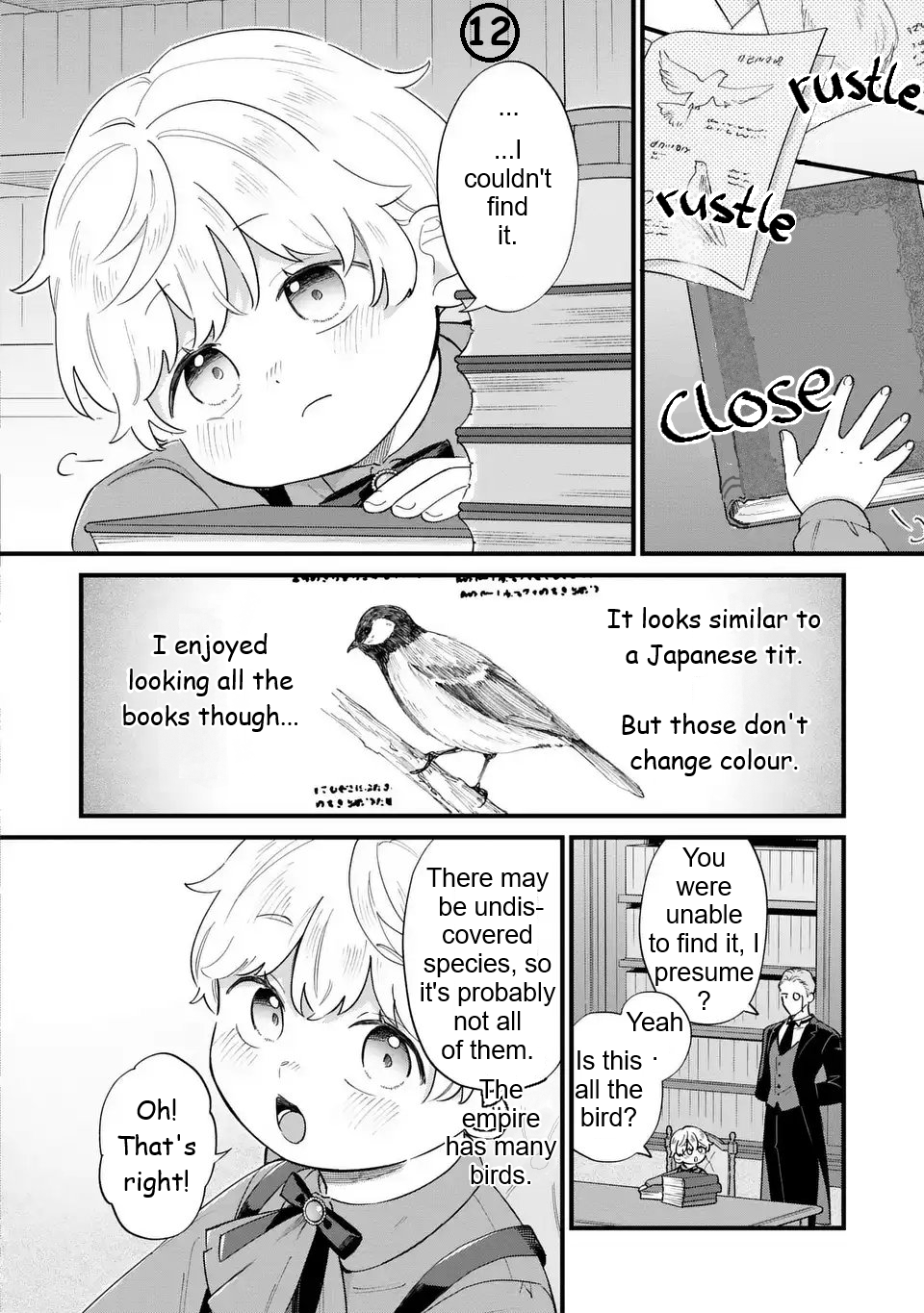 Akuyaku no Goreisoku no Dou ni ka Shitai Nichijou Chapter 51 page 13 - 