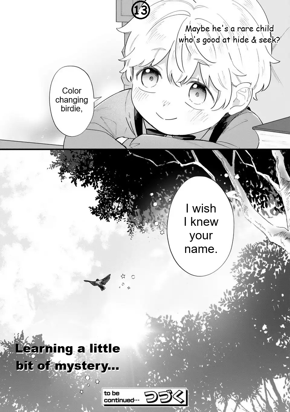 Akuyaku no Goreisoku no Dou ni ka Shitai Nichijou Chapter 51 page 14 - 