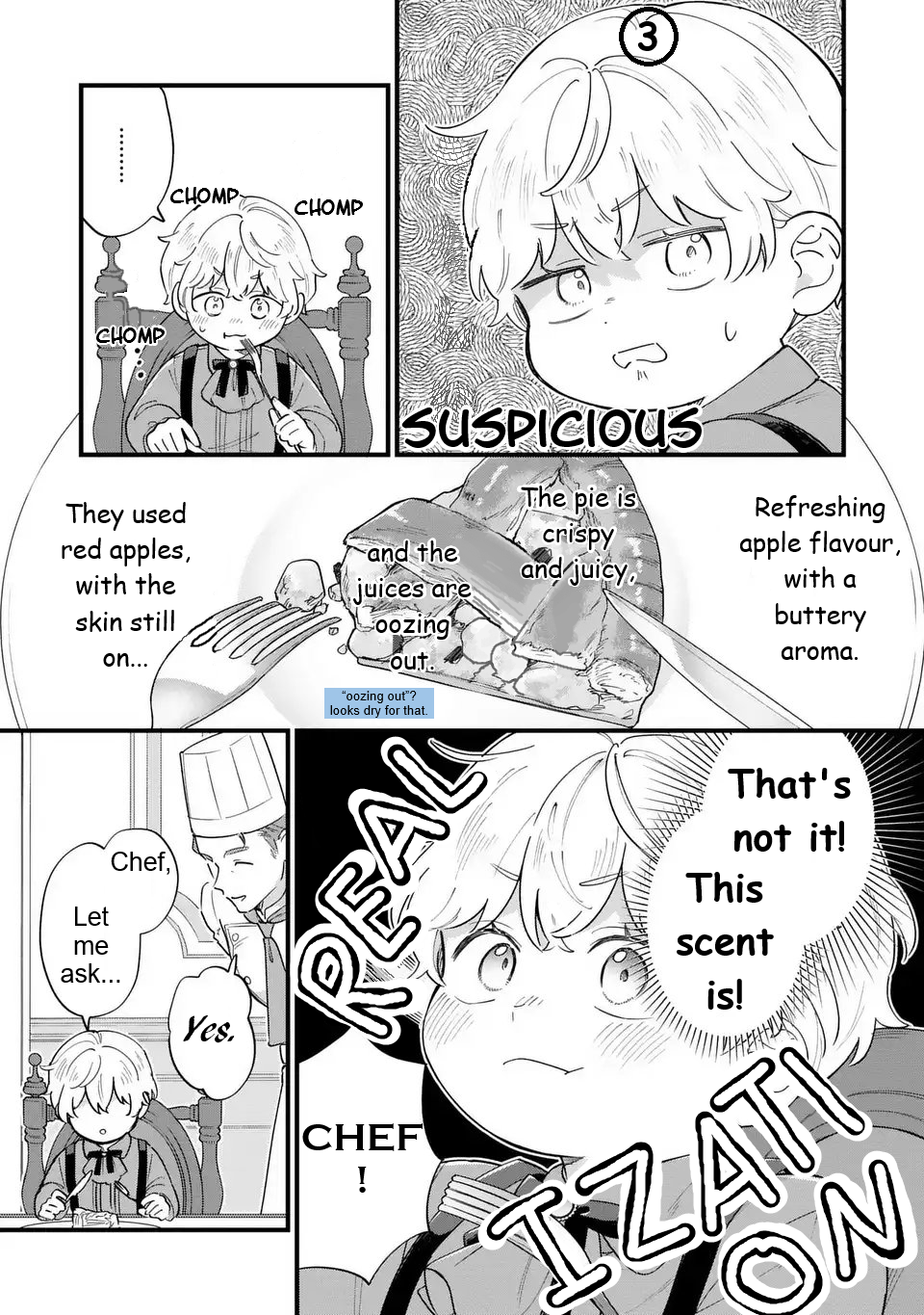 Akuyaku no Goreisoku no Dou ni ka Shitai Nichijou Chapter 51 page 4 - 