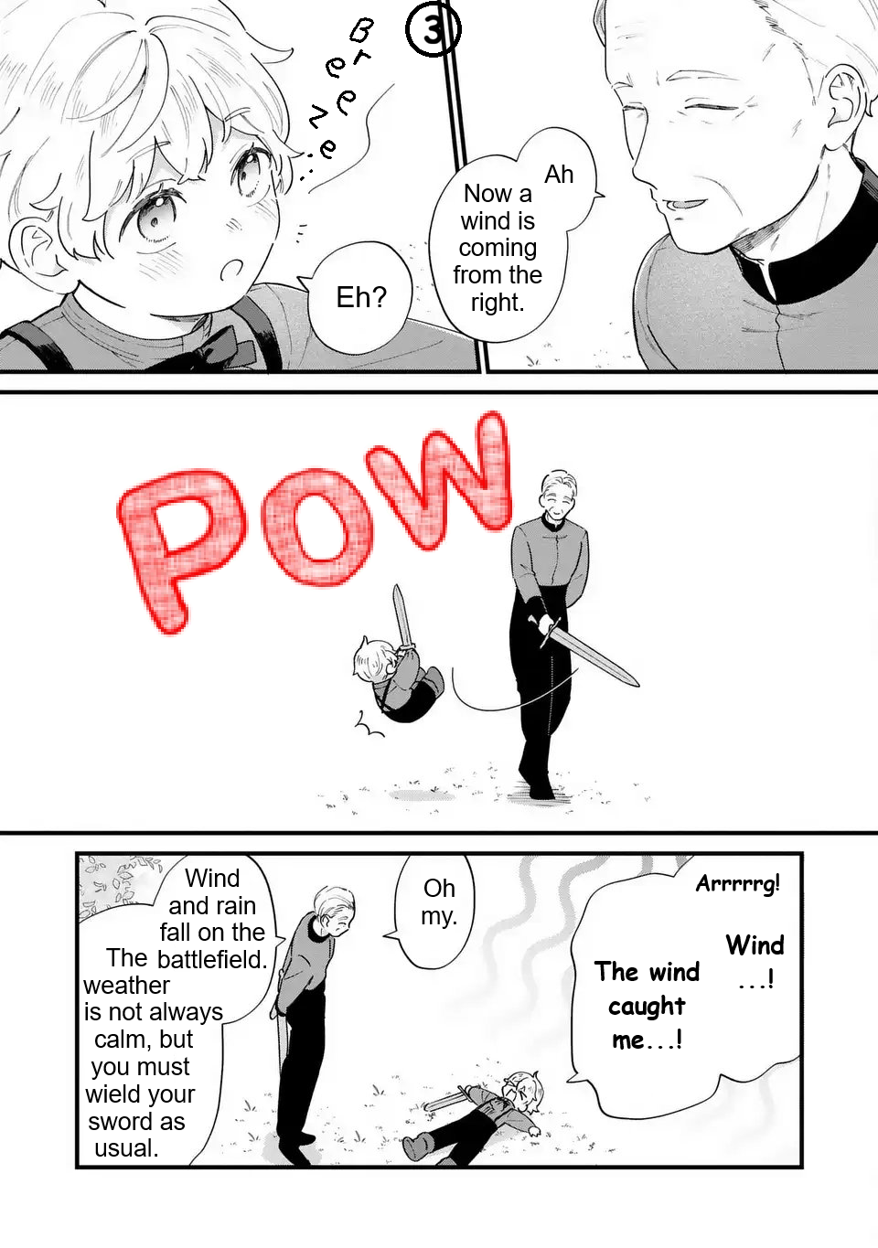 Akuyaku no Goreisoku no Dou ni ka Shitai Nichijou Chapter 52 page 4 - 
