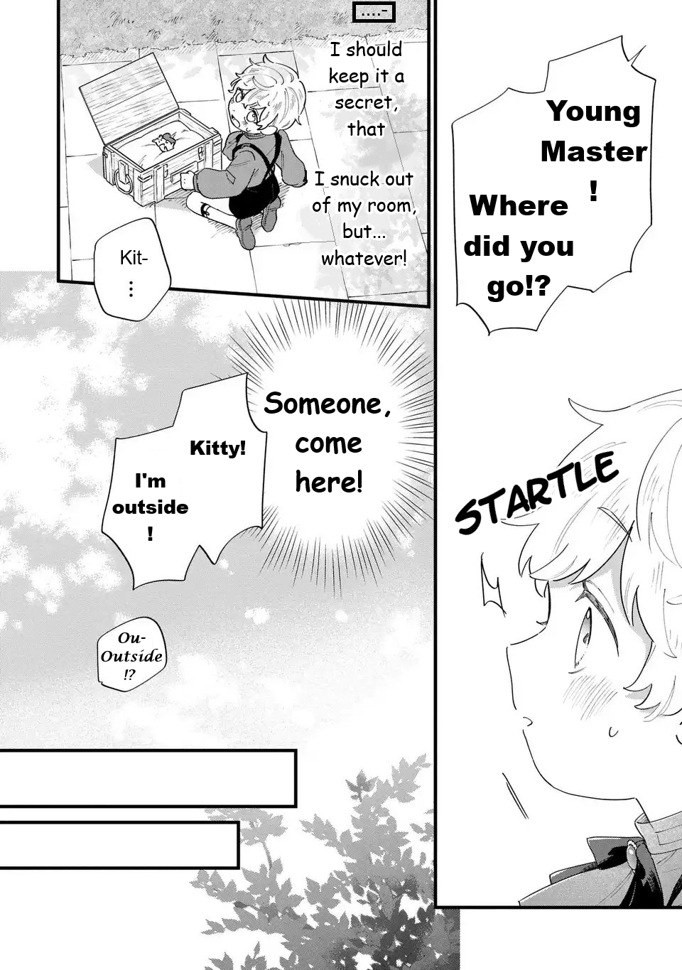 Akuyaku no Goreisoku no Dou ni ka Shitai Nichijou Chapter 53 page 6 - 