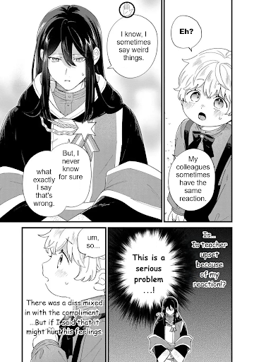 Akuyaku no Goreisoku no Dou ni ka Shitai Nichijou Chapter 55 page 6 - 