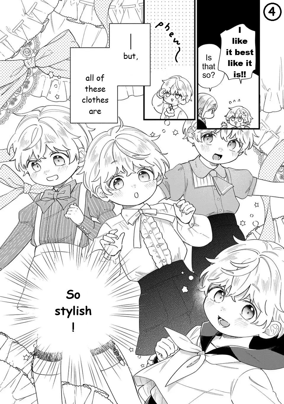 Akuyaku no Goreisoku no Dou ni ka Shitai Nichijou Chapter 59 page 5 - 
