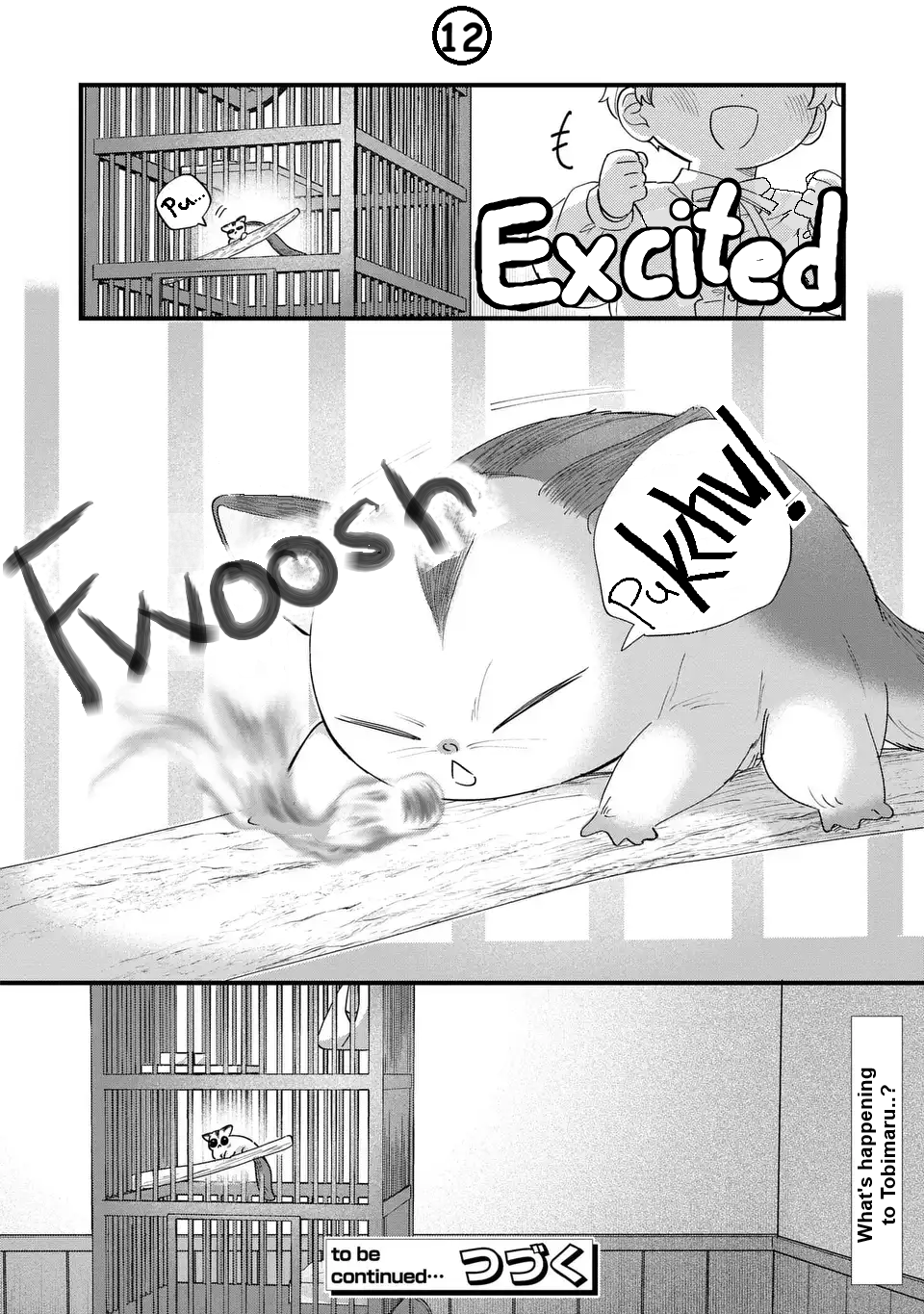 Akuyaku no Goreisoku no Dou ni ka Shitai Nichijou Chapter 60 page 13 - 