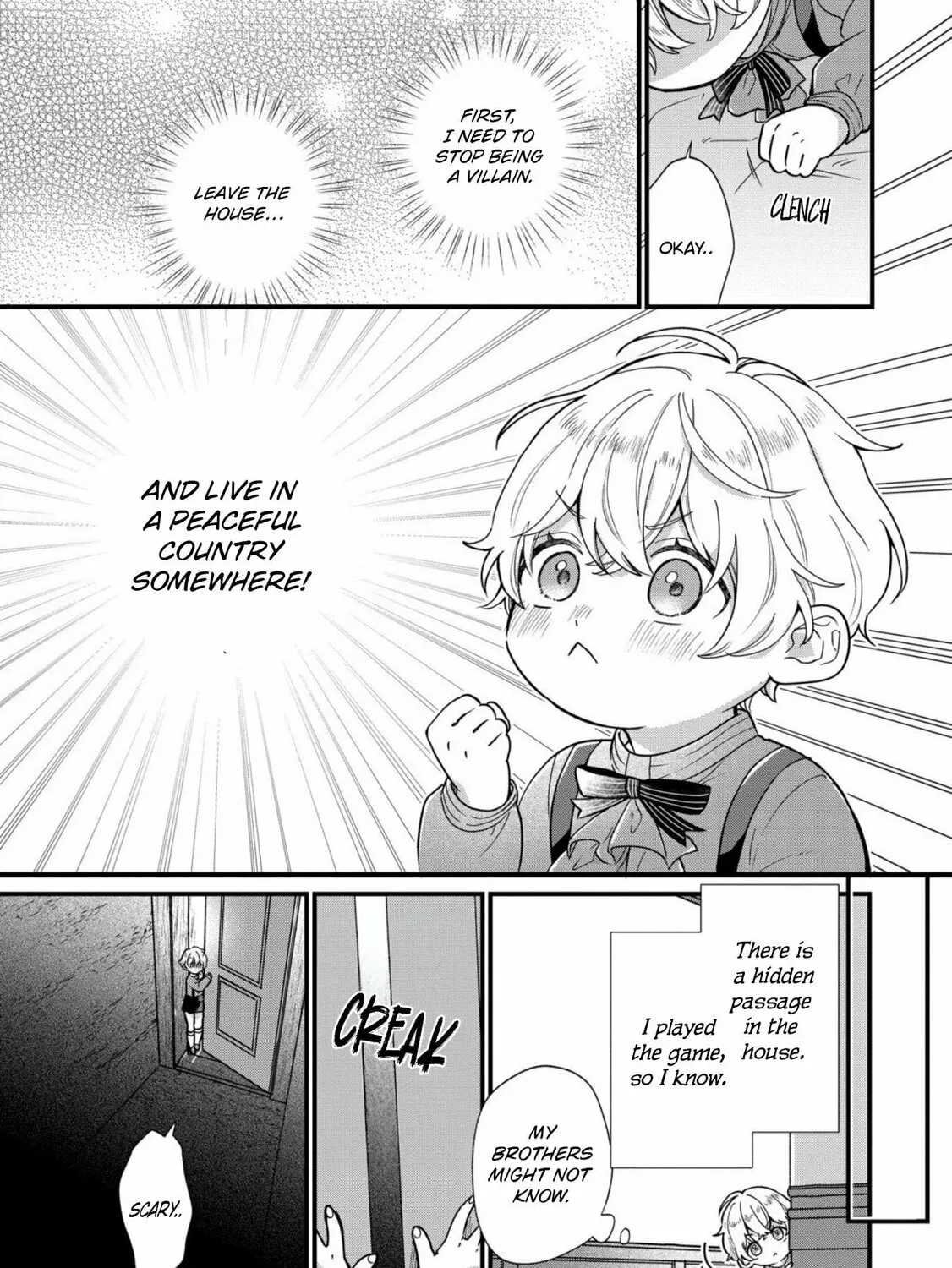 Akuyaku no Goreisoku no Dounika shitai Nichijou Chapter 1 page 14 - 