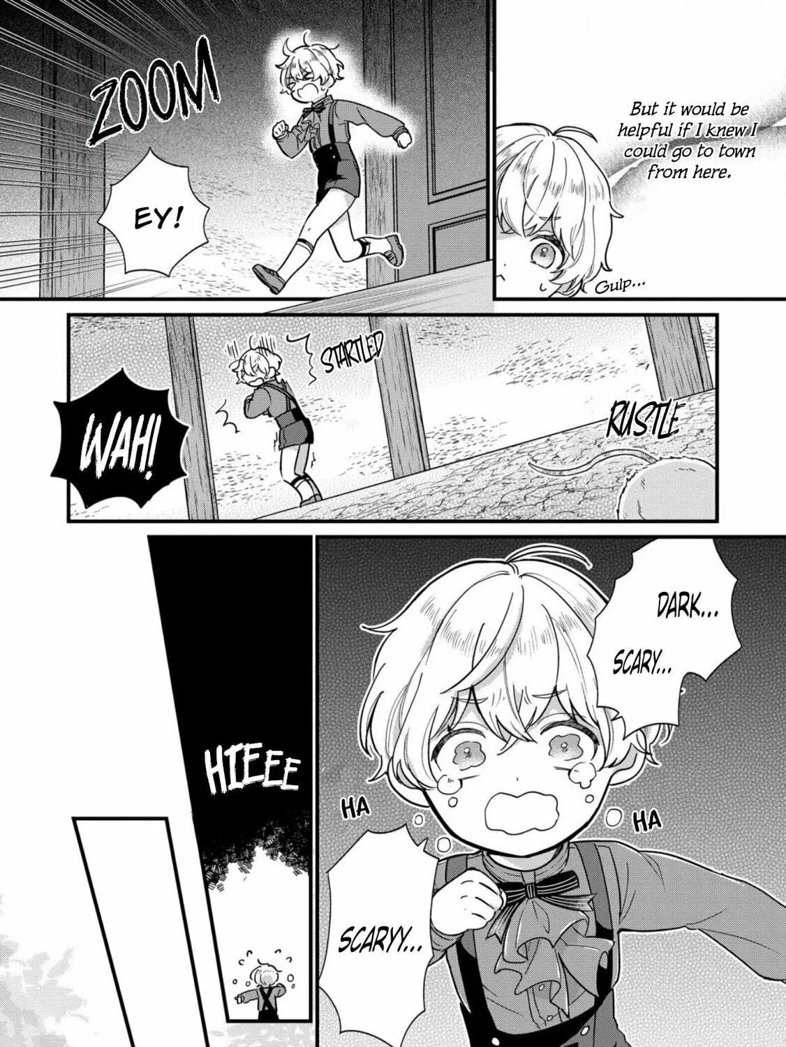 Akuyaku no Goreisoku no Dounika shitai Nichijou Chapter 1 page 16 - 