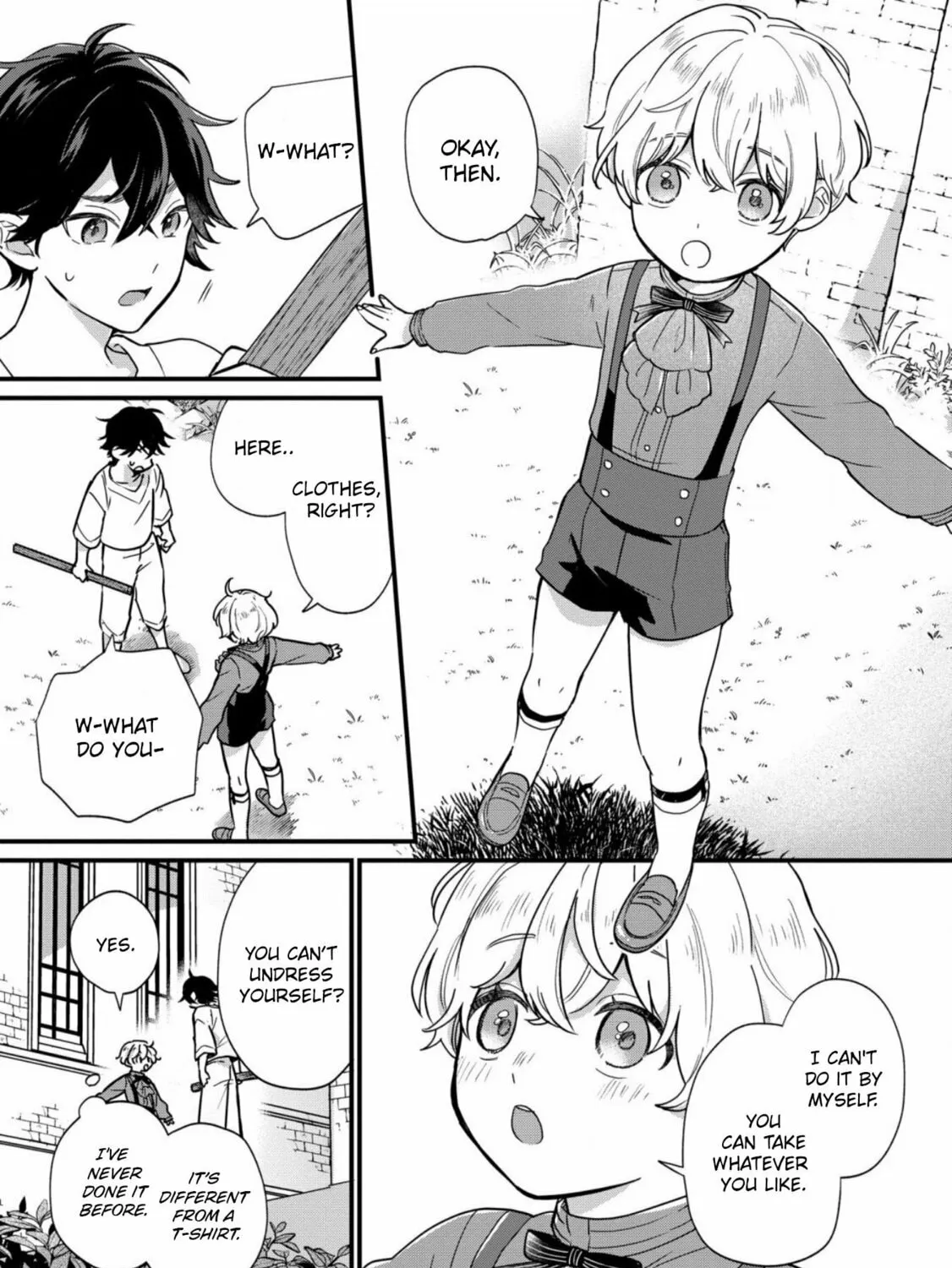 Akuyaku no Goreisoku no Dounika shitai Nichijou Chapter 1 page 20 - 