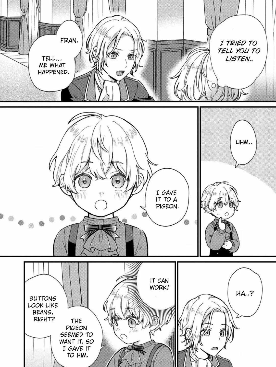 Akuyaku no Goreisoku no Dounika shitai Nichijou Chapter 1 page 30 - 