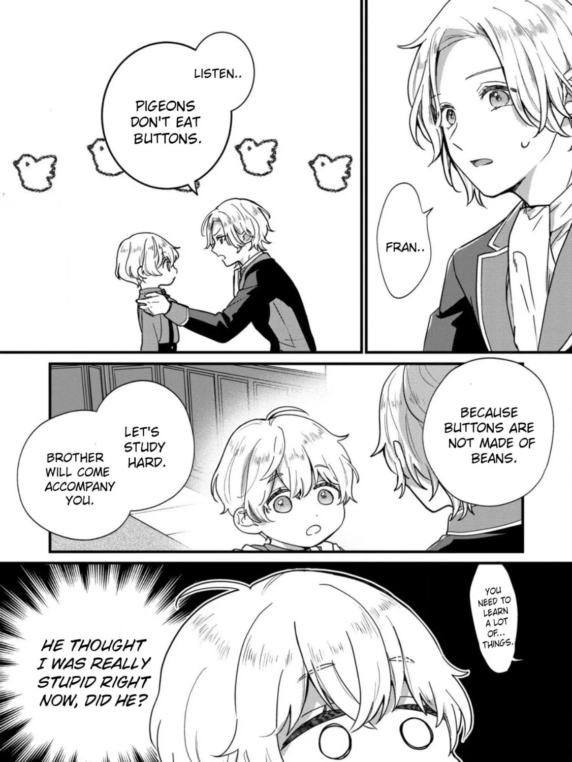 Akuyaku no Goreisoku no Dounika shitai Nichijou Chapter 1 page 32 - 