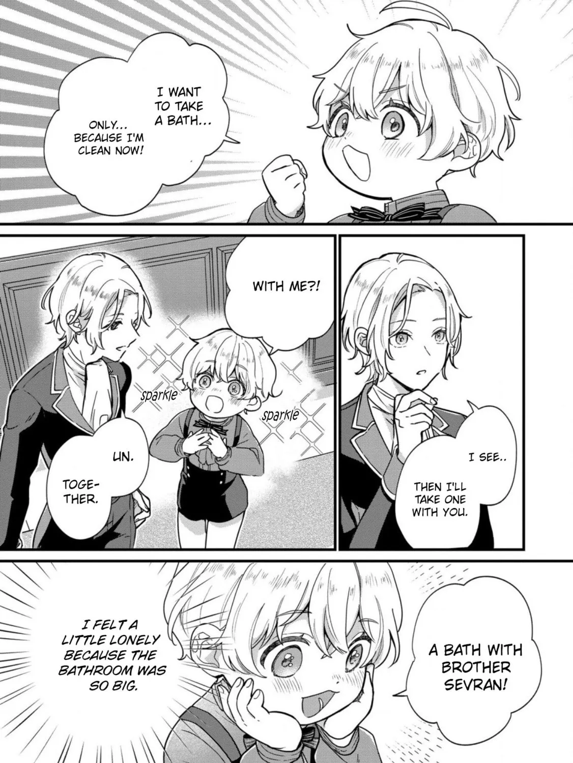 Akuyaku no Goreisoku no Dounika shitai Nichijou Chapter 1 page 36 - 