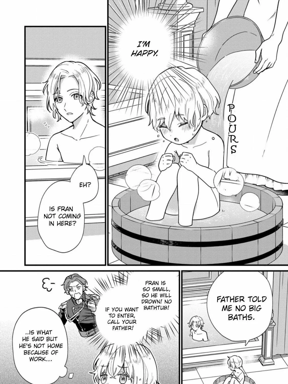 Akuyaku no Goreisoku no Dounika shitai Nichijou Chapter 1 page 38 - 