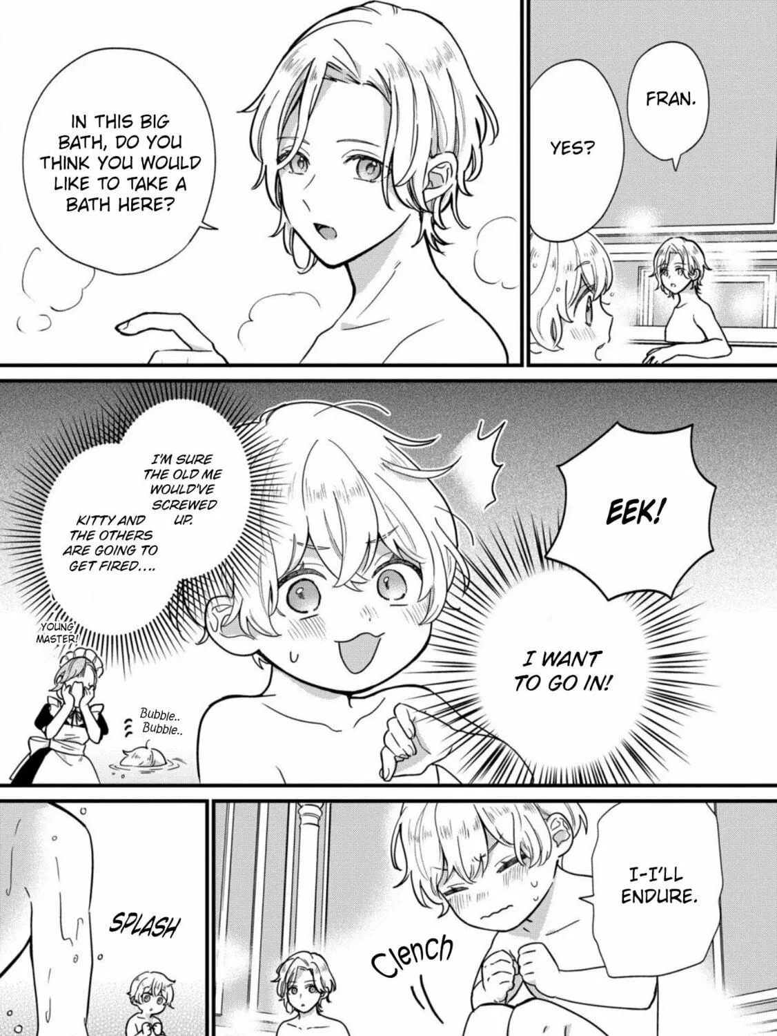 Akuyaku no Goreisoku no Dounika shitai Nichijou Chapter 1 page 40 - 