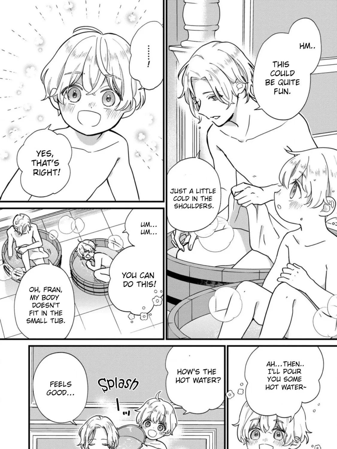 Akuyaku no Goreisoku no Dounika shitai Nichijou Chapter 1 page 42 - 