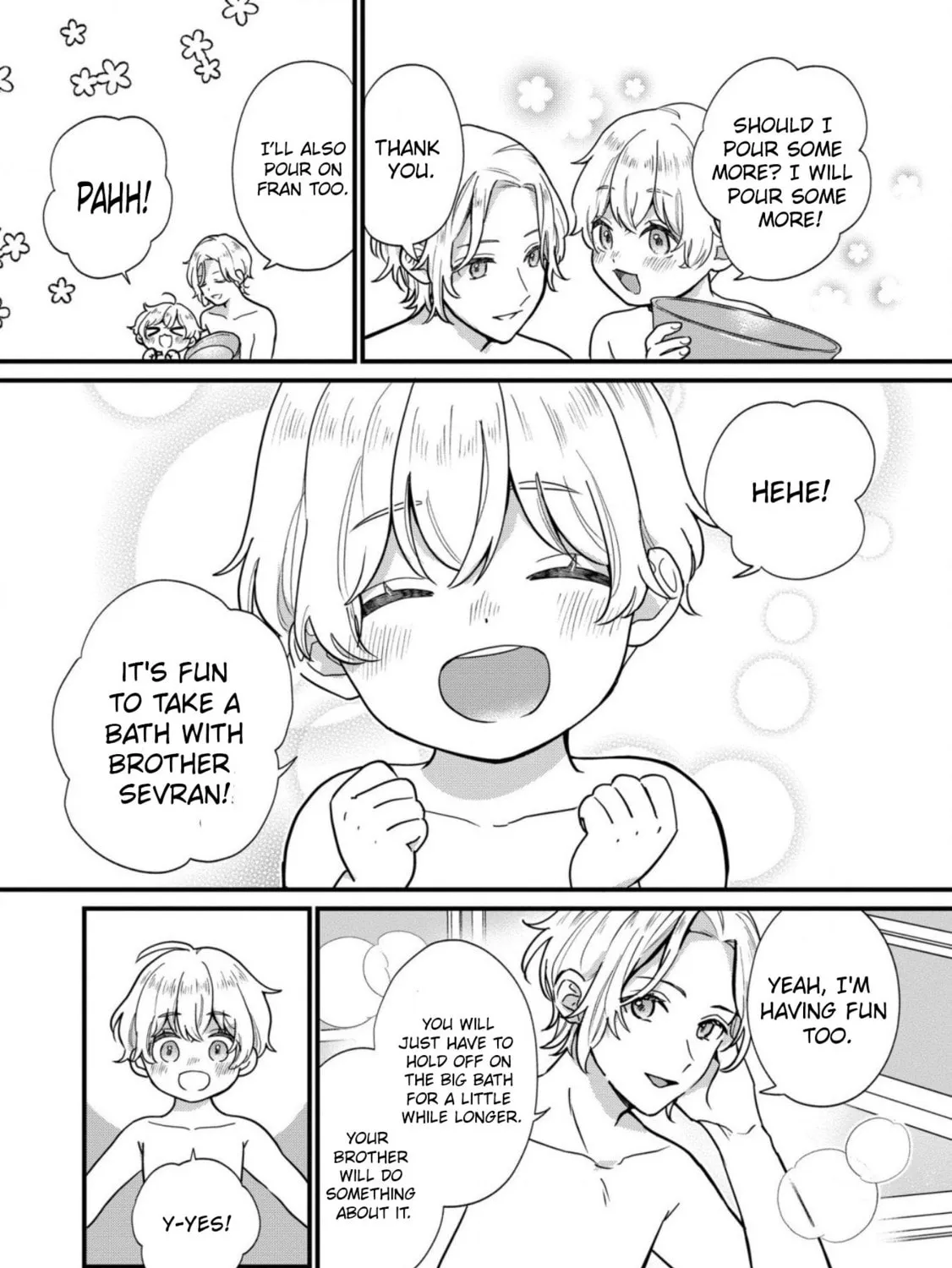 Akuyaku no Goreisoku no Dounika shitai Nichijou Chapter 1 page 44 - 