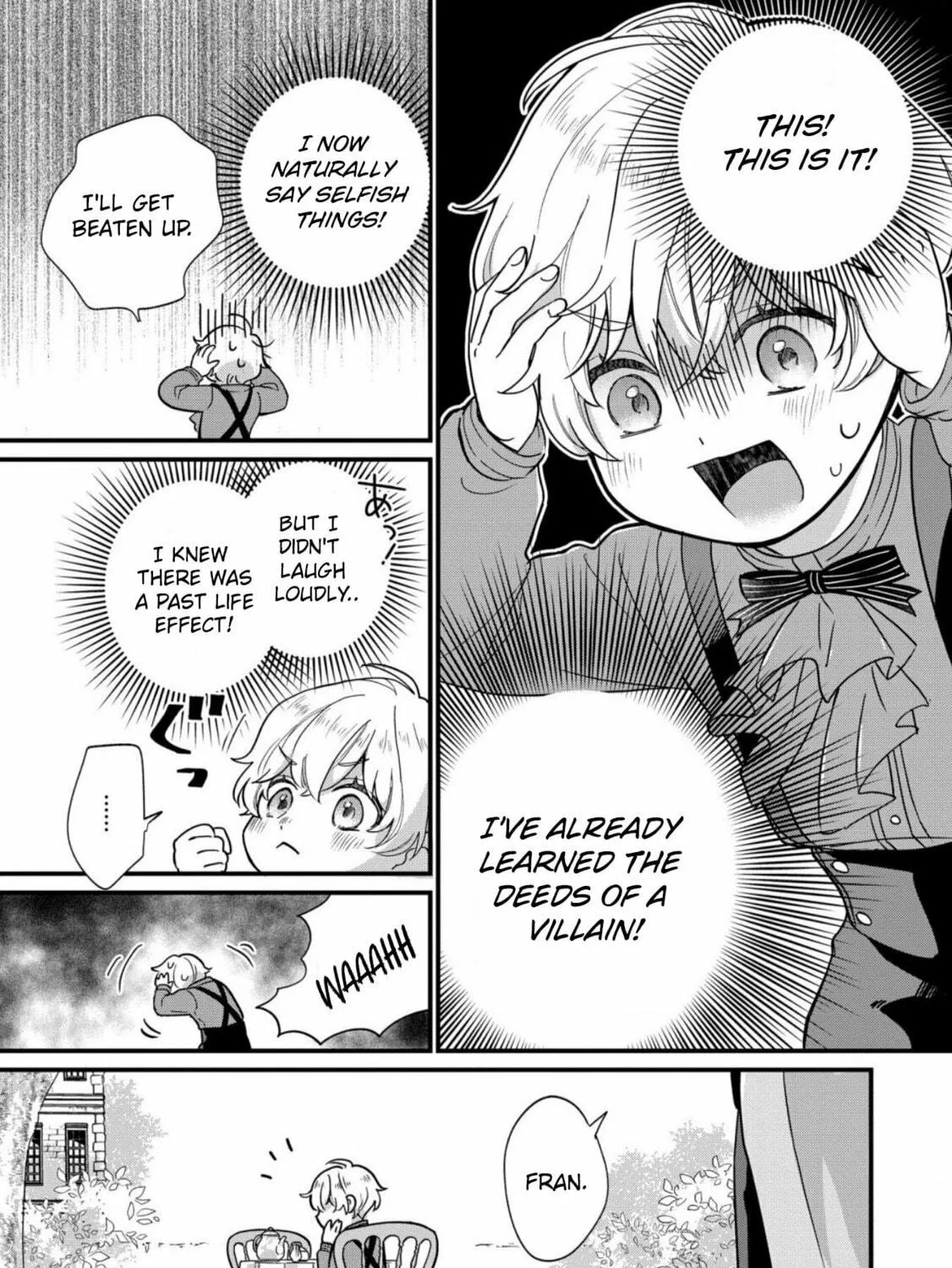 Akuyaku no Goreisoku no Dounika shitai Nichijou Chapter 1 page 48 - 