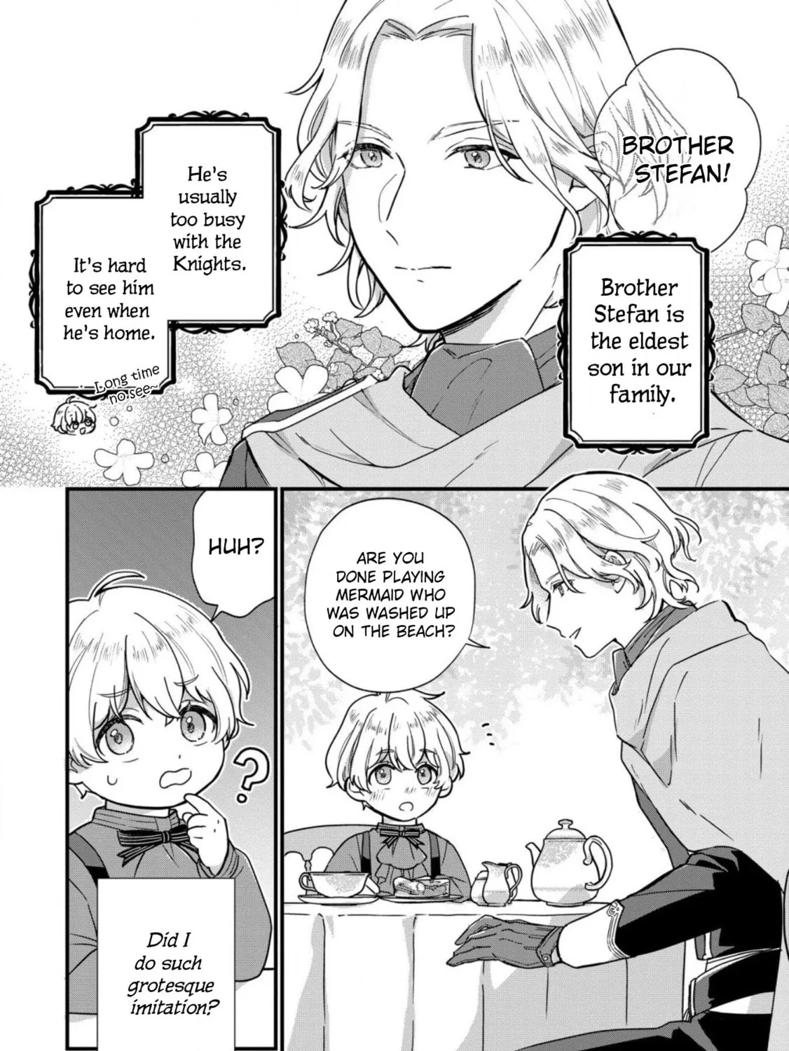 Akuyaku no Goreisoku no Dounika shitai Nichijou Chapter 1 page 50 - 