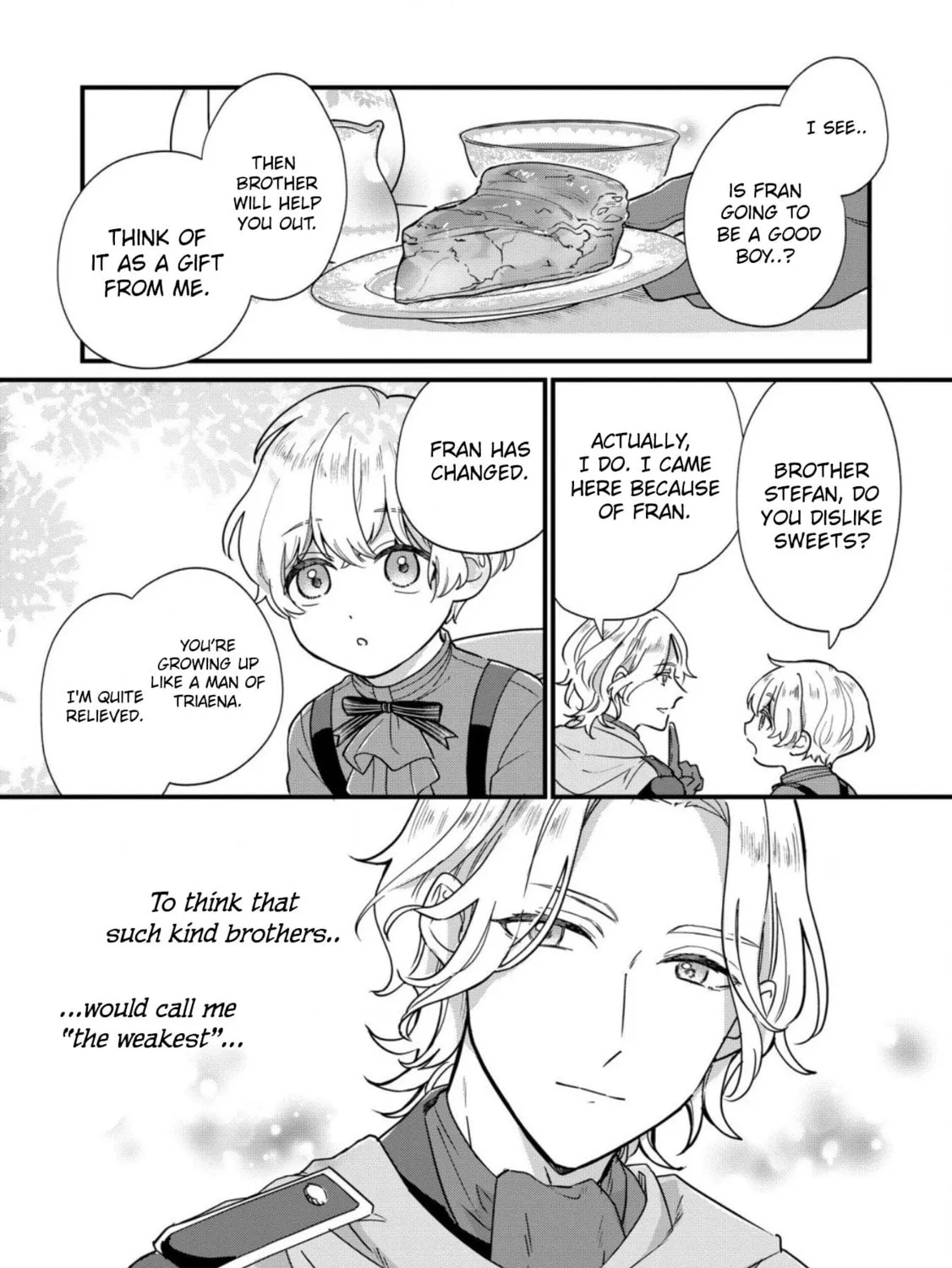 Akuyaku no Goreisoku no Dounika shitai Nichijou Chapter 1 page 62 - 