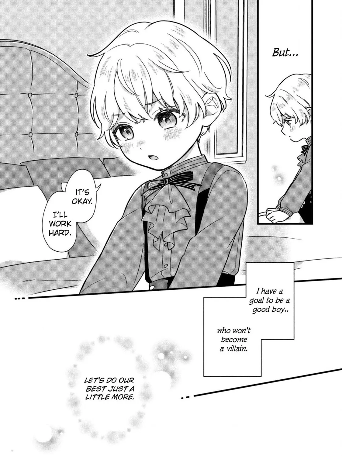 Akuyaku no Goreisoku no Dounika shitai Nichijou Chapter 2 page 13 - 