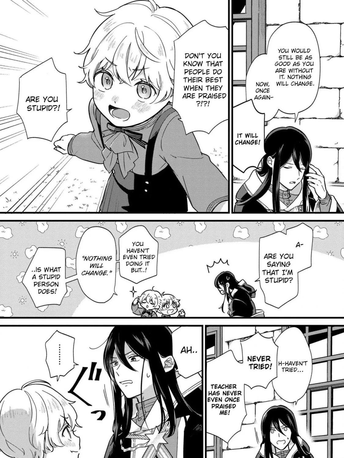 Akuyaku no Goreisoku no Dounika shitai Nichijou Chapter 2 page 17 - 