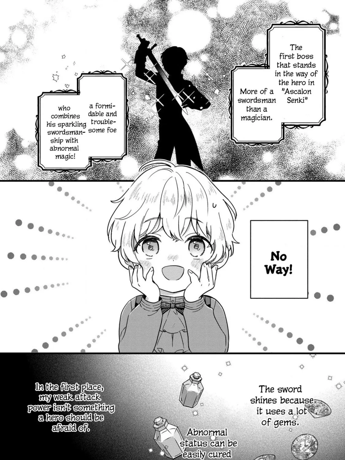 Akuyaku no Goreisoku no Dounika shitai Nichijou Chapter 2 page 3 - 