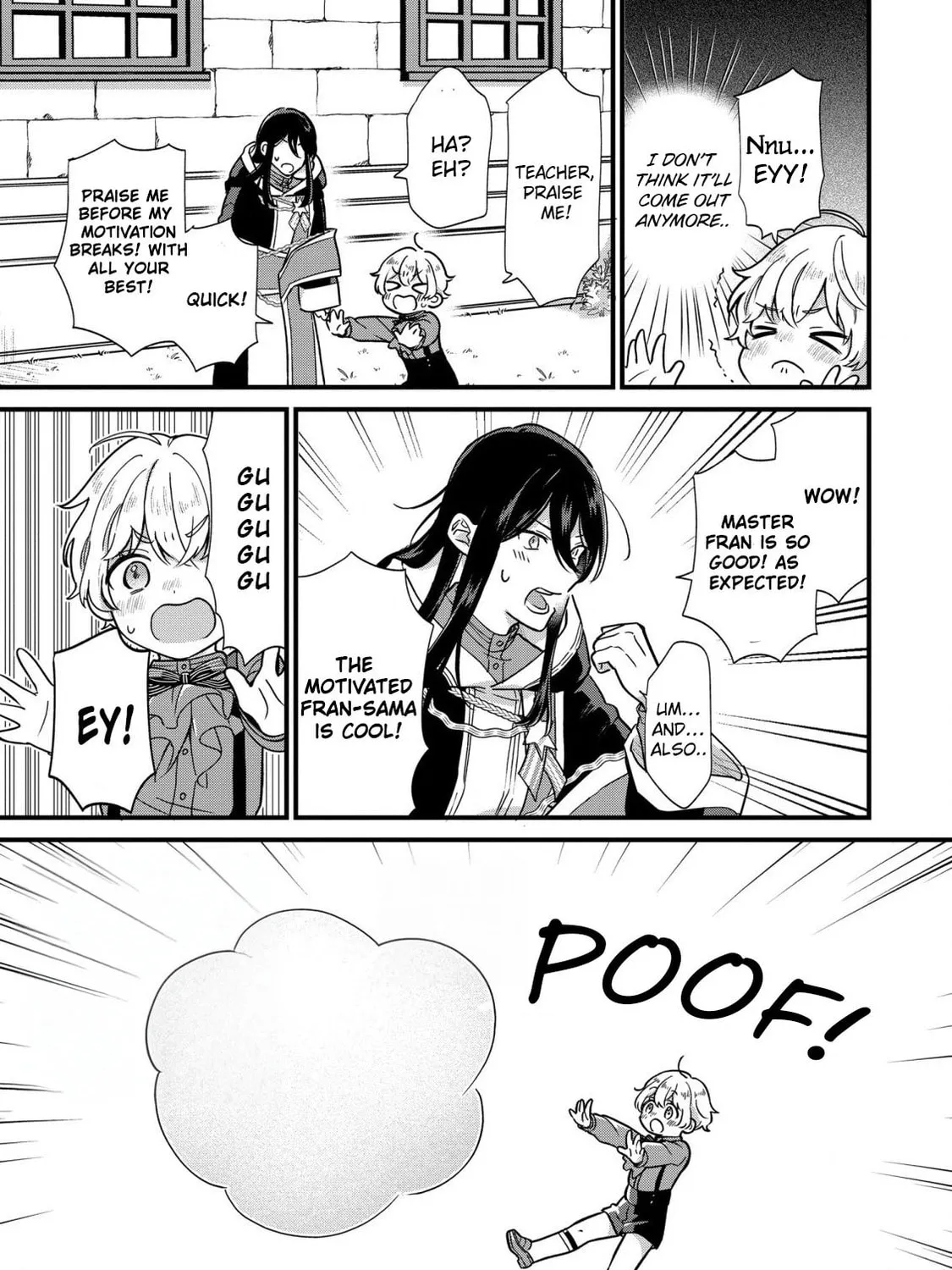 Akuyaku no Goreisoku no Dounika shitai Nichijou Chapter 2 page 21 - 
