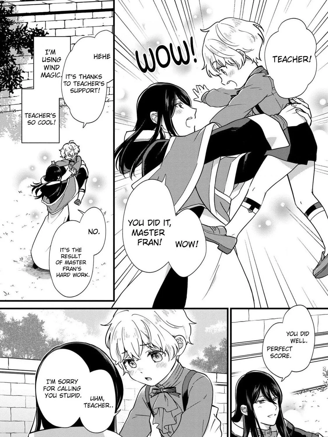 Akuyaku no Goreisoku no Dounika shitai Nichijou Chapter 2 page 23 - 