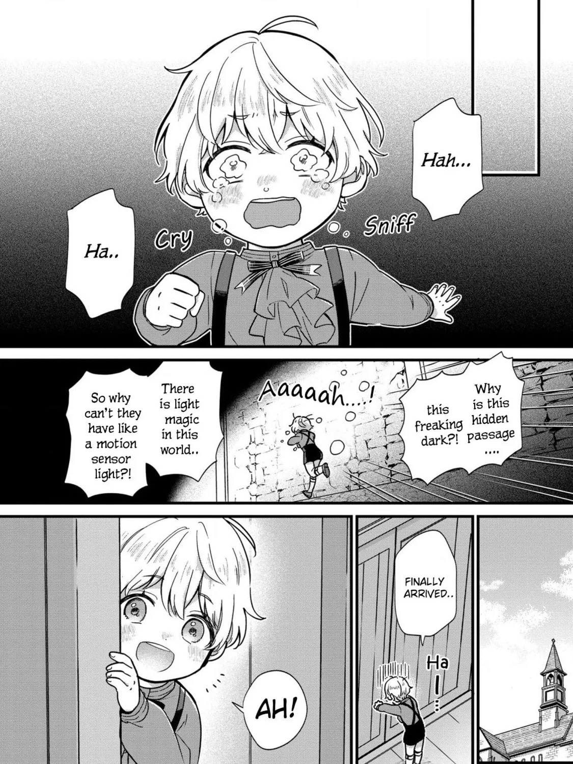 Akuyaku no Goreisoku no Dounika shitai Nichijou Chapter 2 page 27 - 